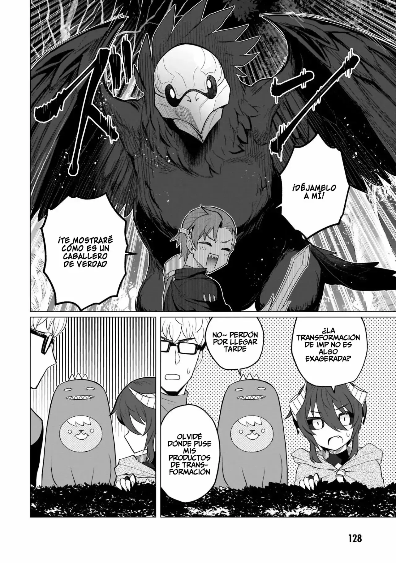 Dark Summoner to Dekiteiru Capítulo 10 - Page 13