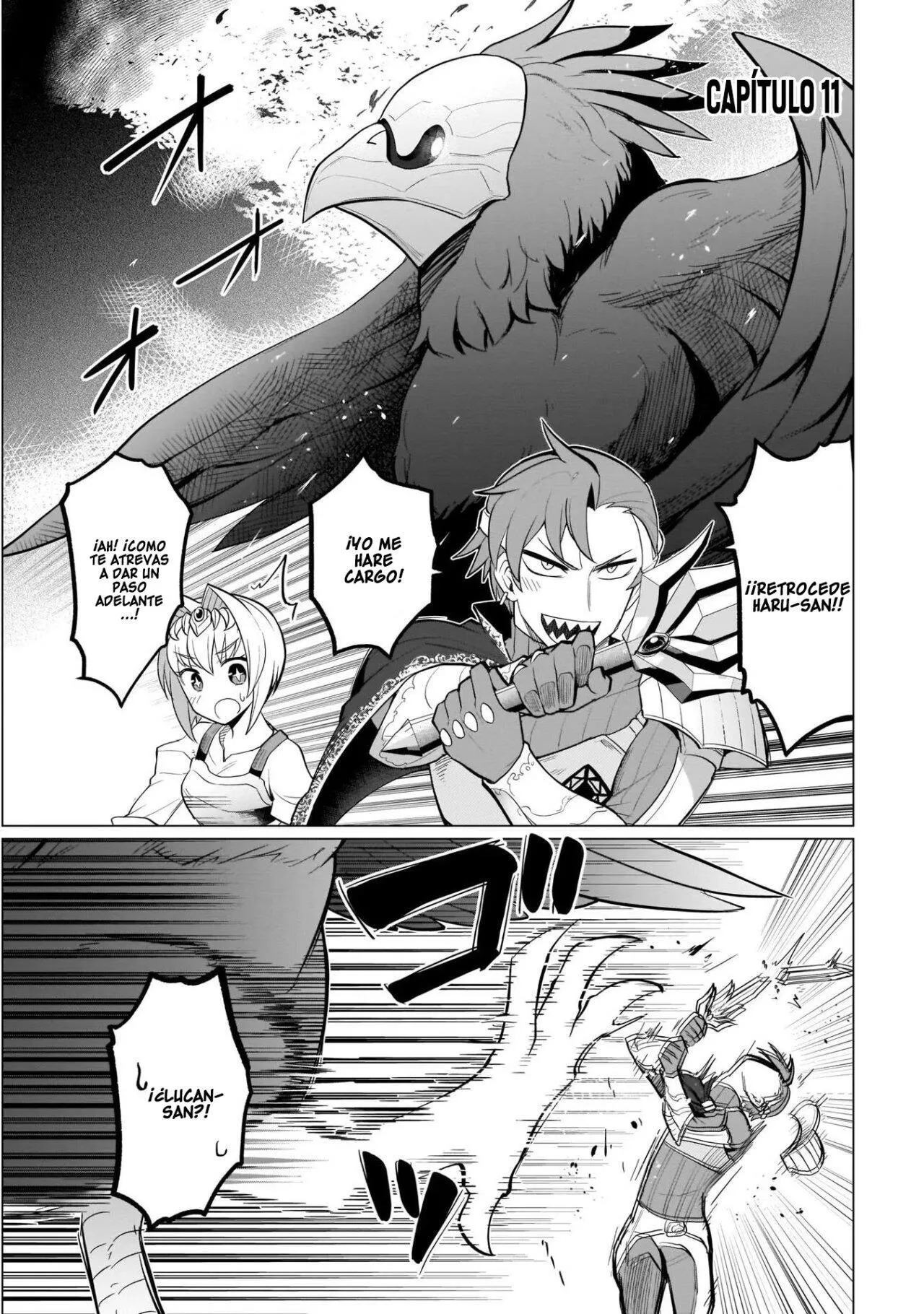 Dark Summoner to Dekiteiru Capítulo 11 - Page 2
