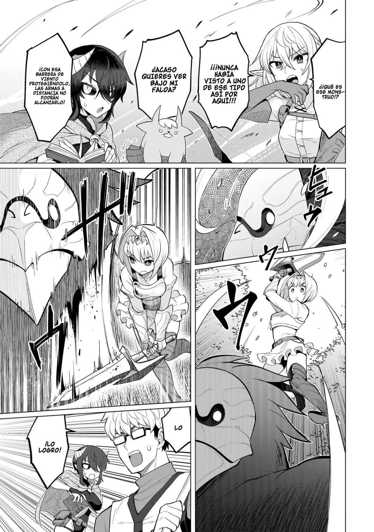 Dark Summoner to Dekiteiru Capítulo 11 - Page 4