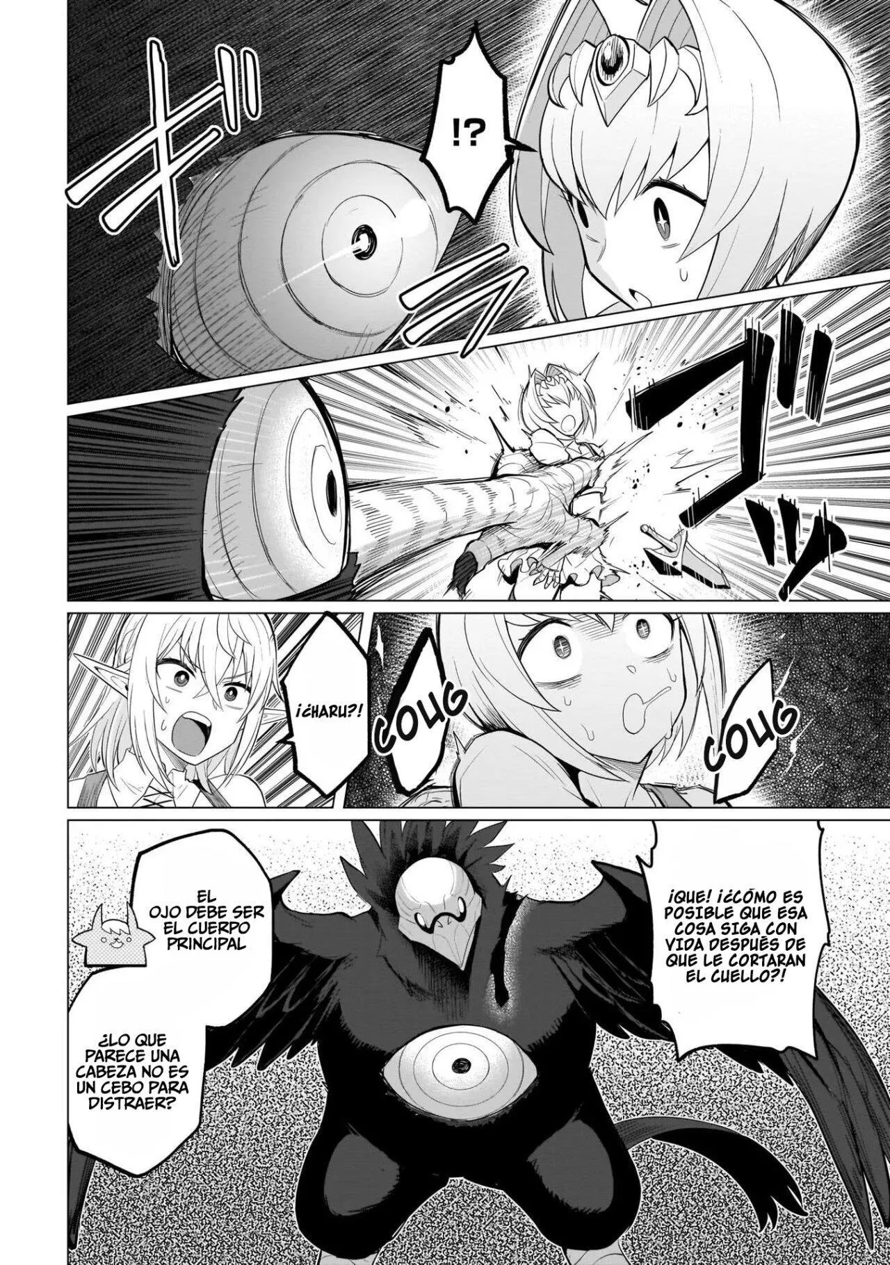 Dark Summoner to Dekiteiru Capítulo 11 - Page 5