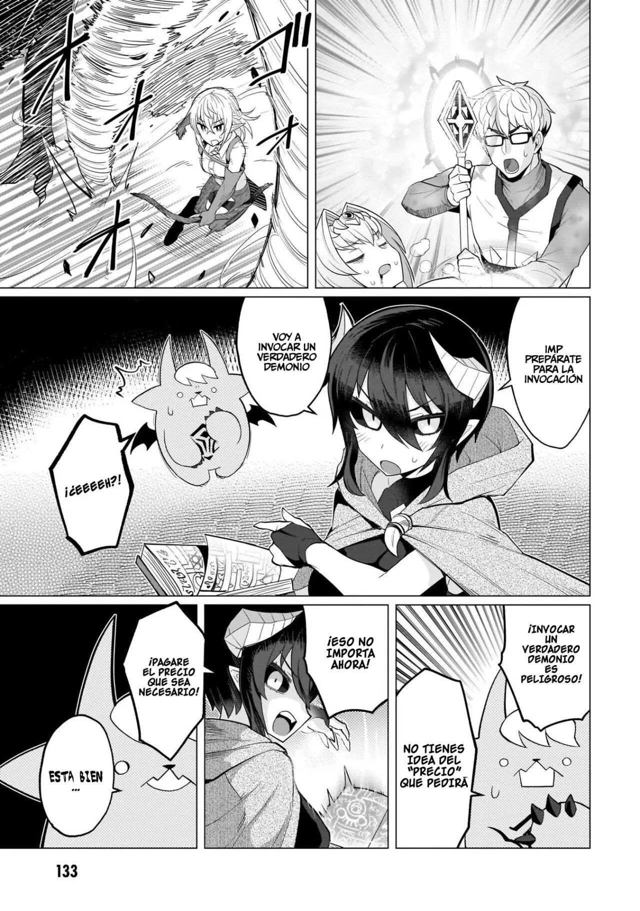 Dark Summoner to Dekiteiru Capítulo 11 - Page 6
