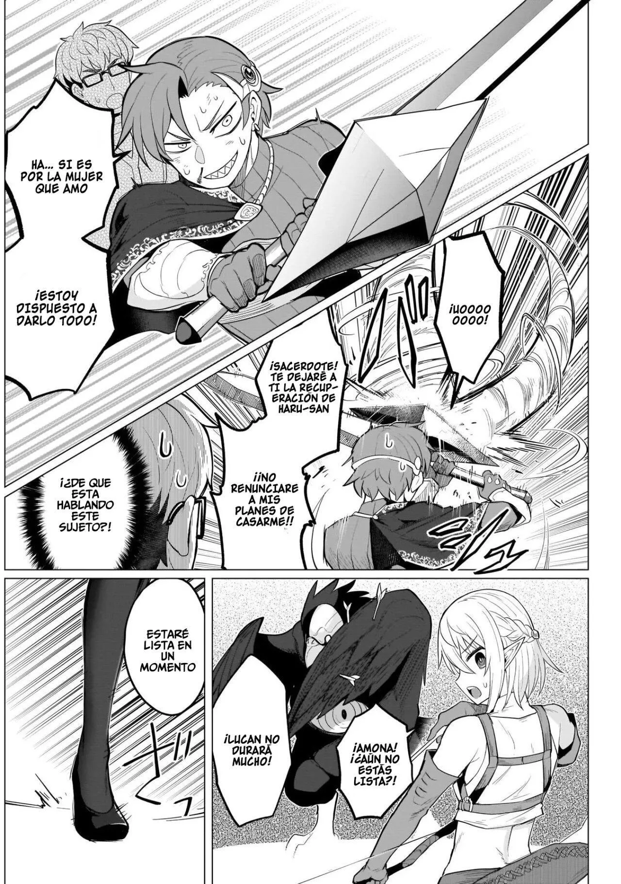 Dark Summoner to Dekiteiru Capítulo 11 - Page 8