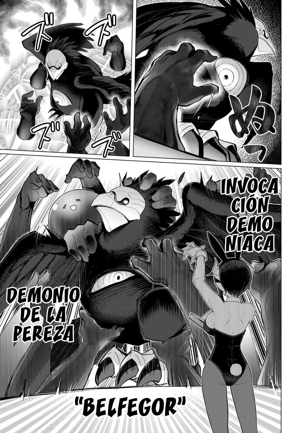 Dark Summoner to Dekiteiru Capítulo 11 - Page 10
