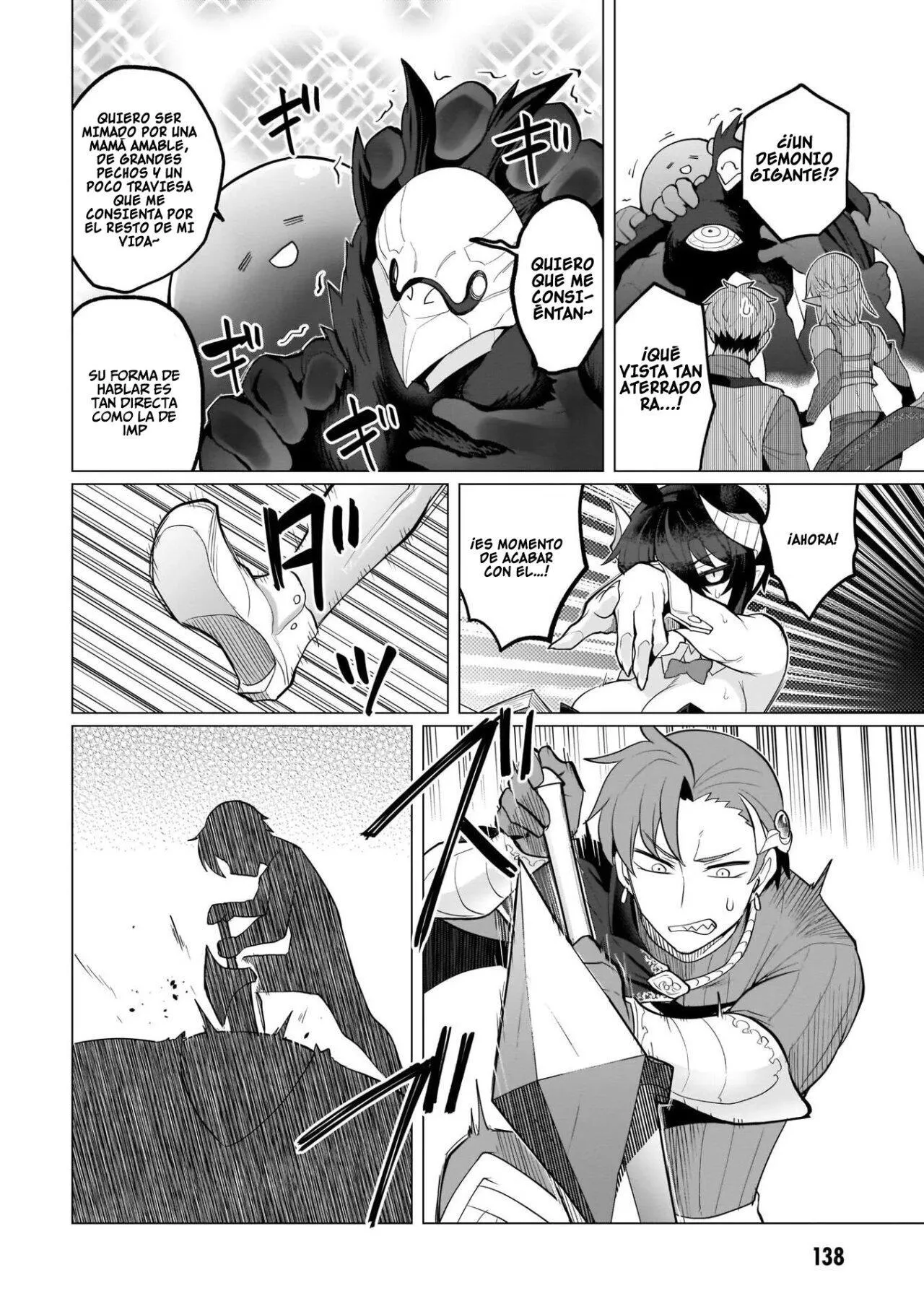 Dark Summoner to Dekiteiru Capítulo 11 - Page 11