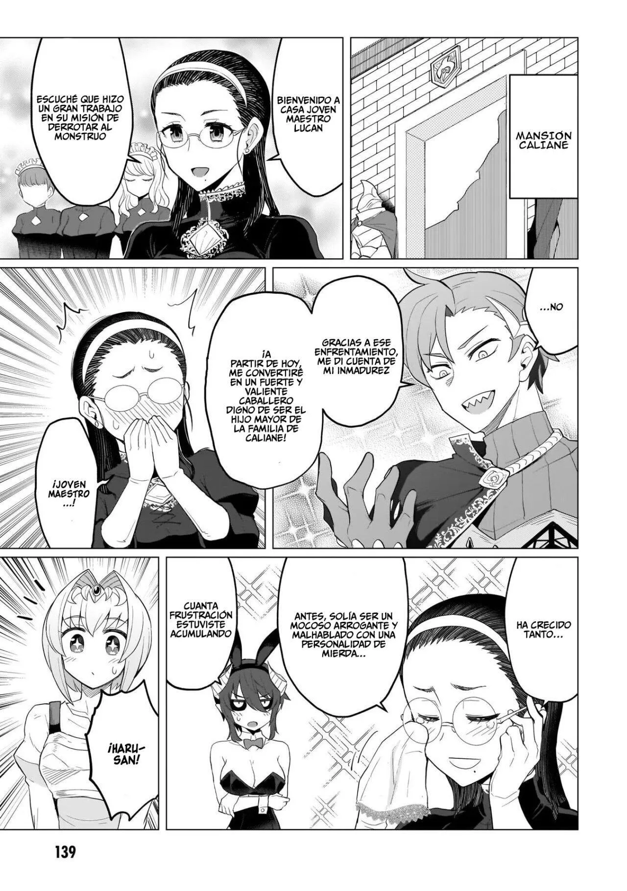 Dark Summoner to Dekiteiru Capítulo 11 - Page 12