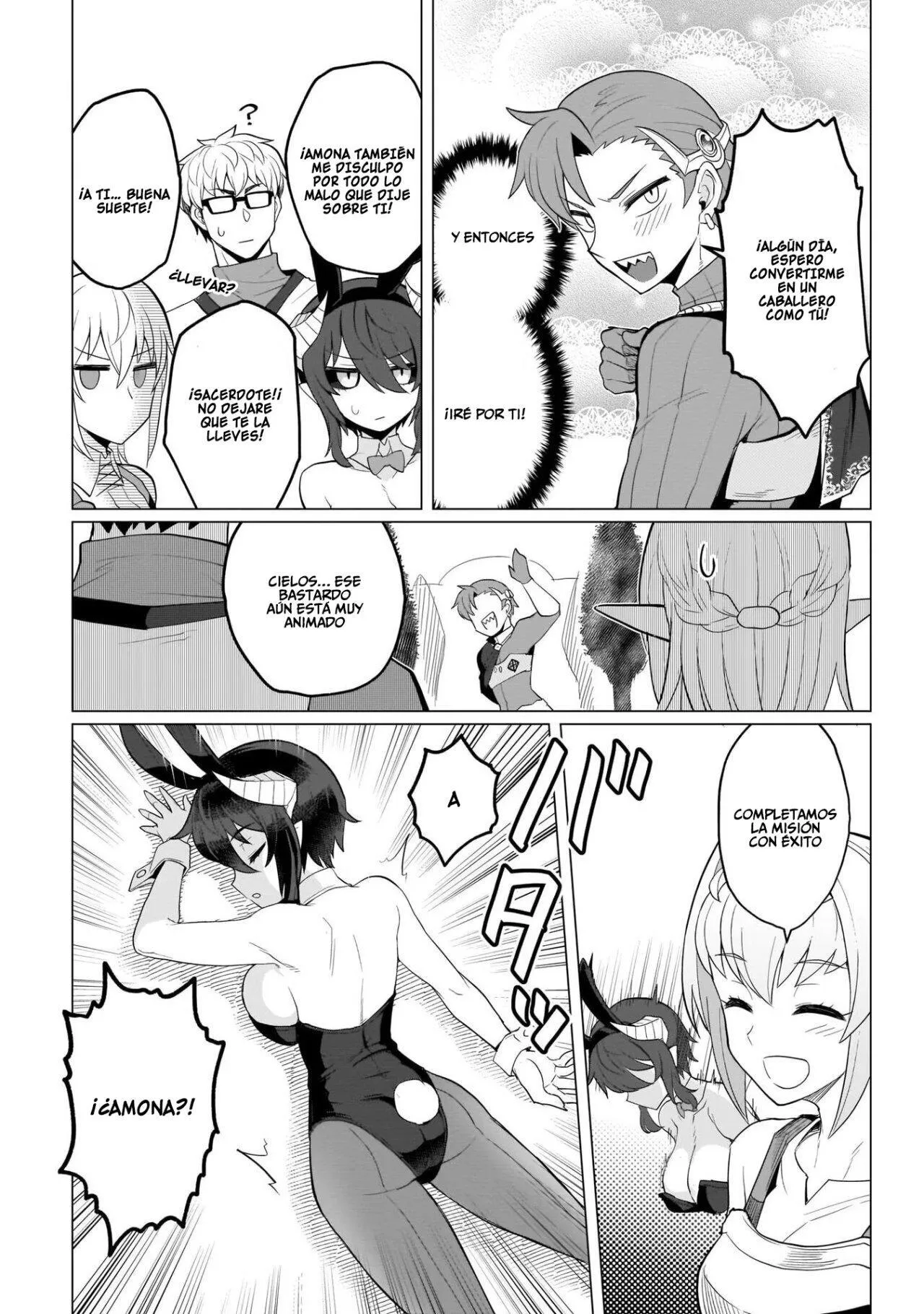 Dark Summoner to Dekiteiru Capítulo 11 - Page 13