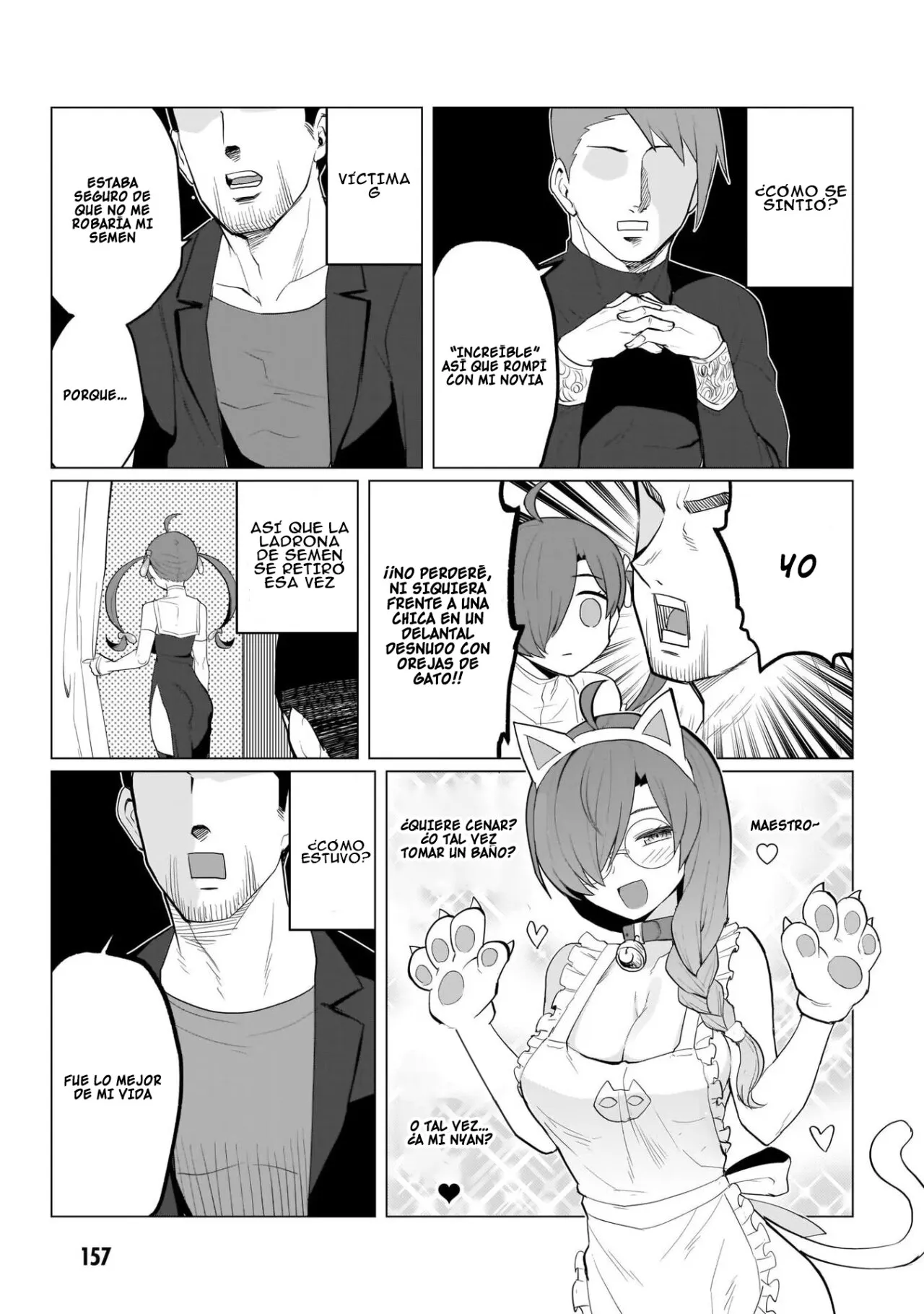 Dark Summoner to Dekiteiru Capítulo 12.5 - Page 5