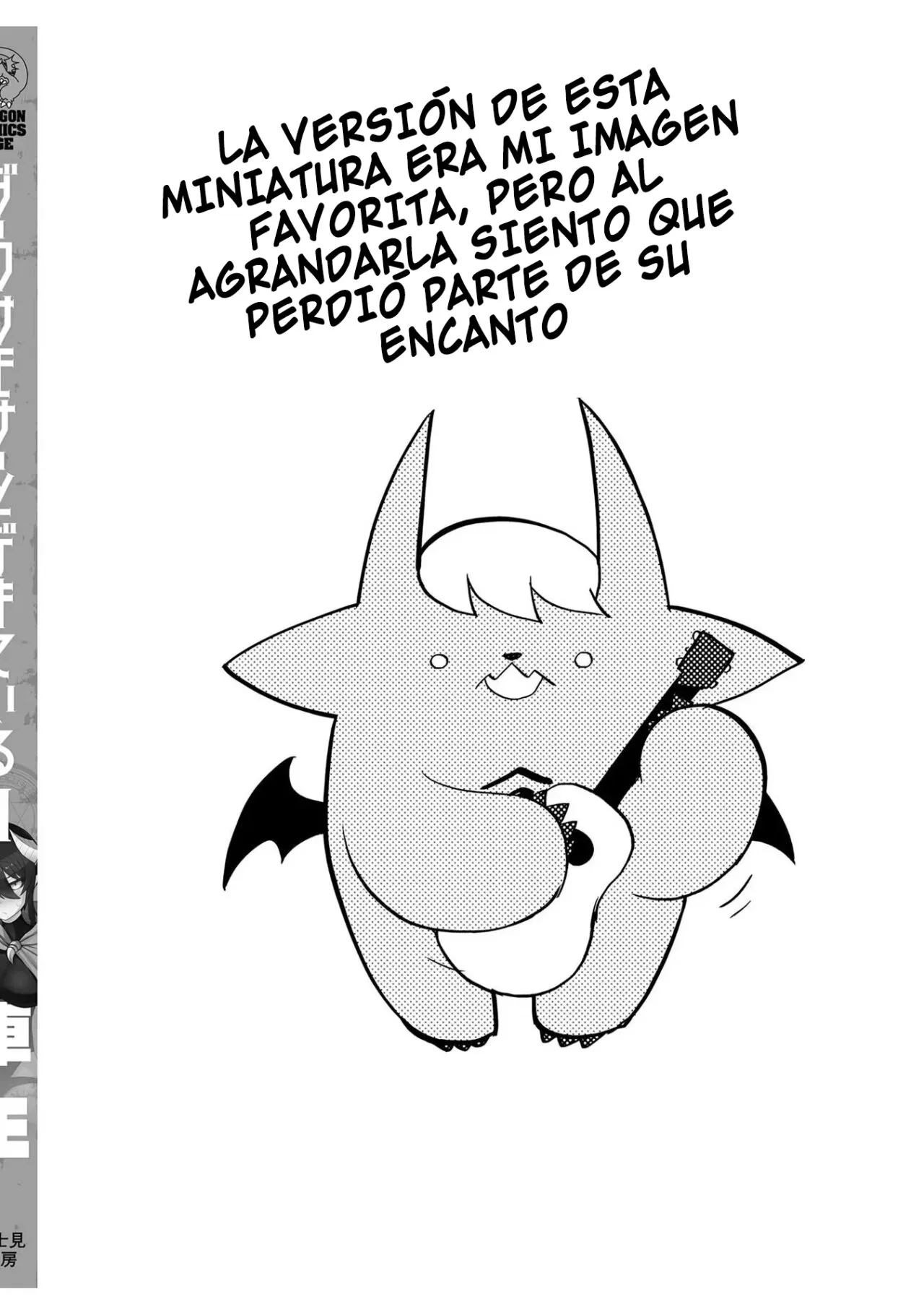 Dark Summoner to Dekiteiru Capítulo 12.5 - Page 12