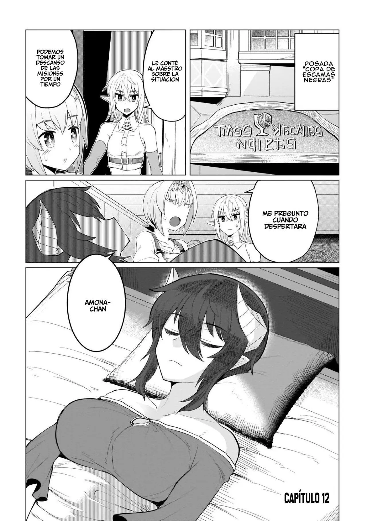 Dark Summoner to Dekiteiru Capítulo 12 - Page 2