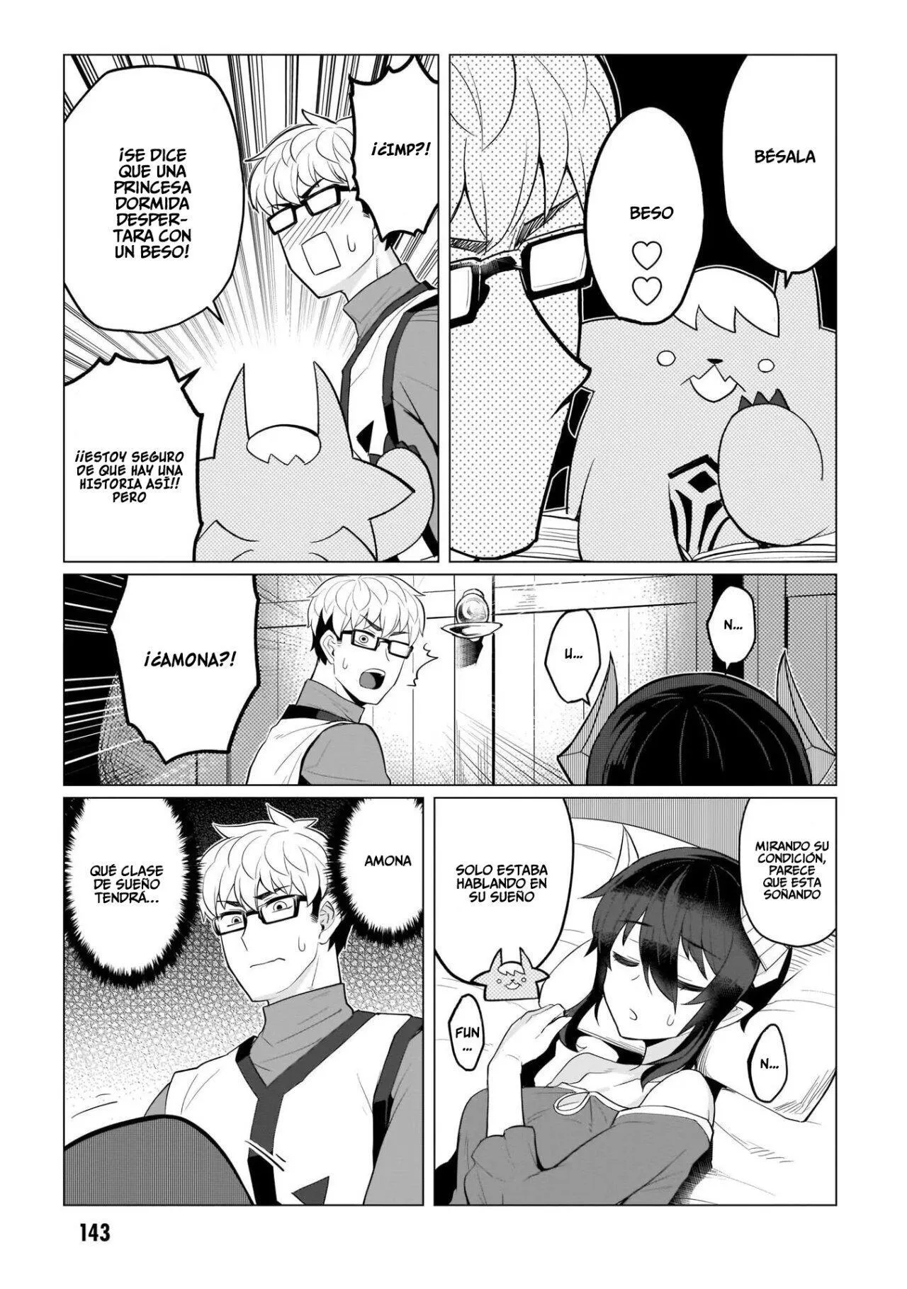 Dark Summoner to Dekiteiru Capítulo 12 - Page 4