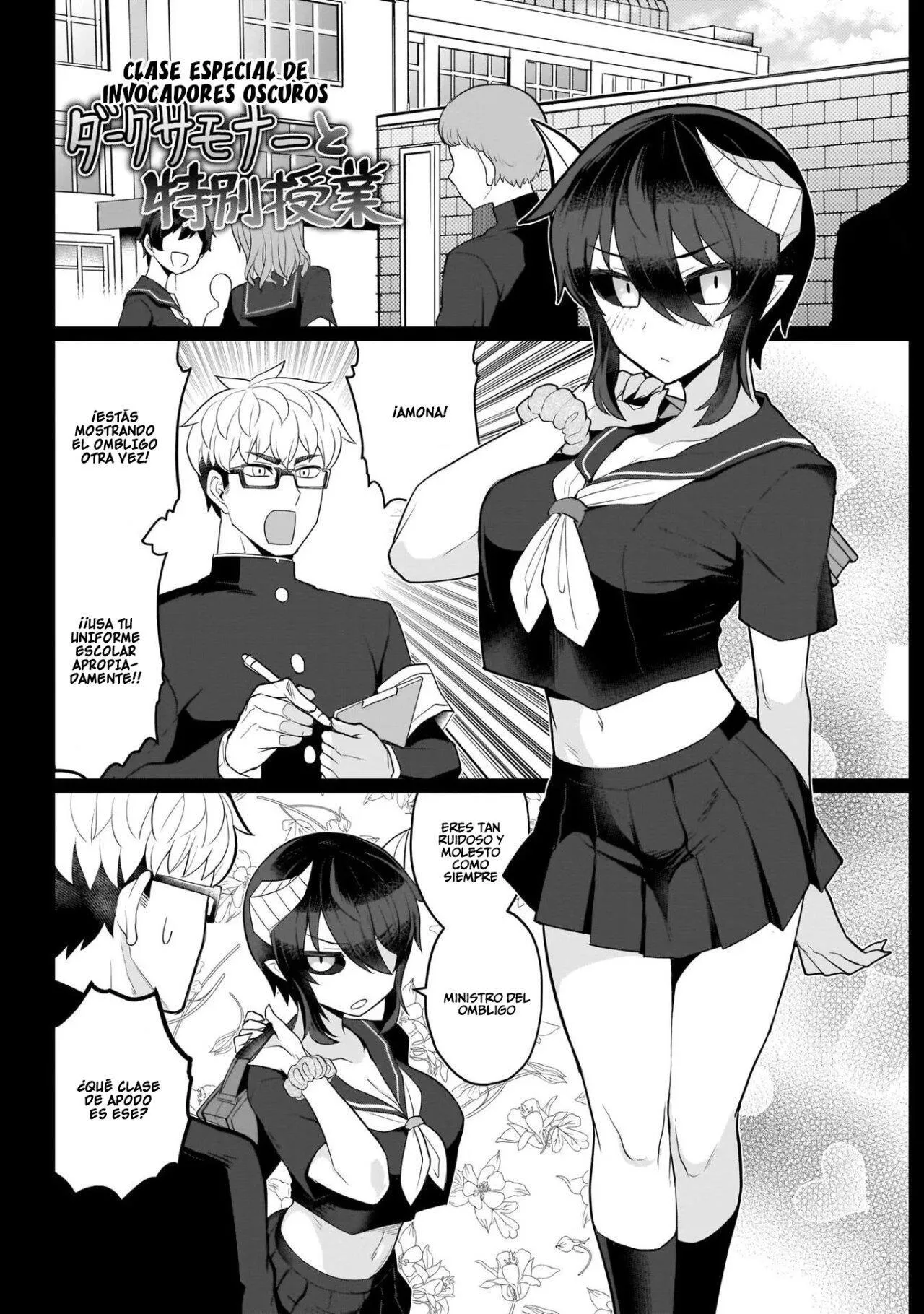 Dark Summoner to Dekiteiru Capítulo 12 - Page 5