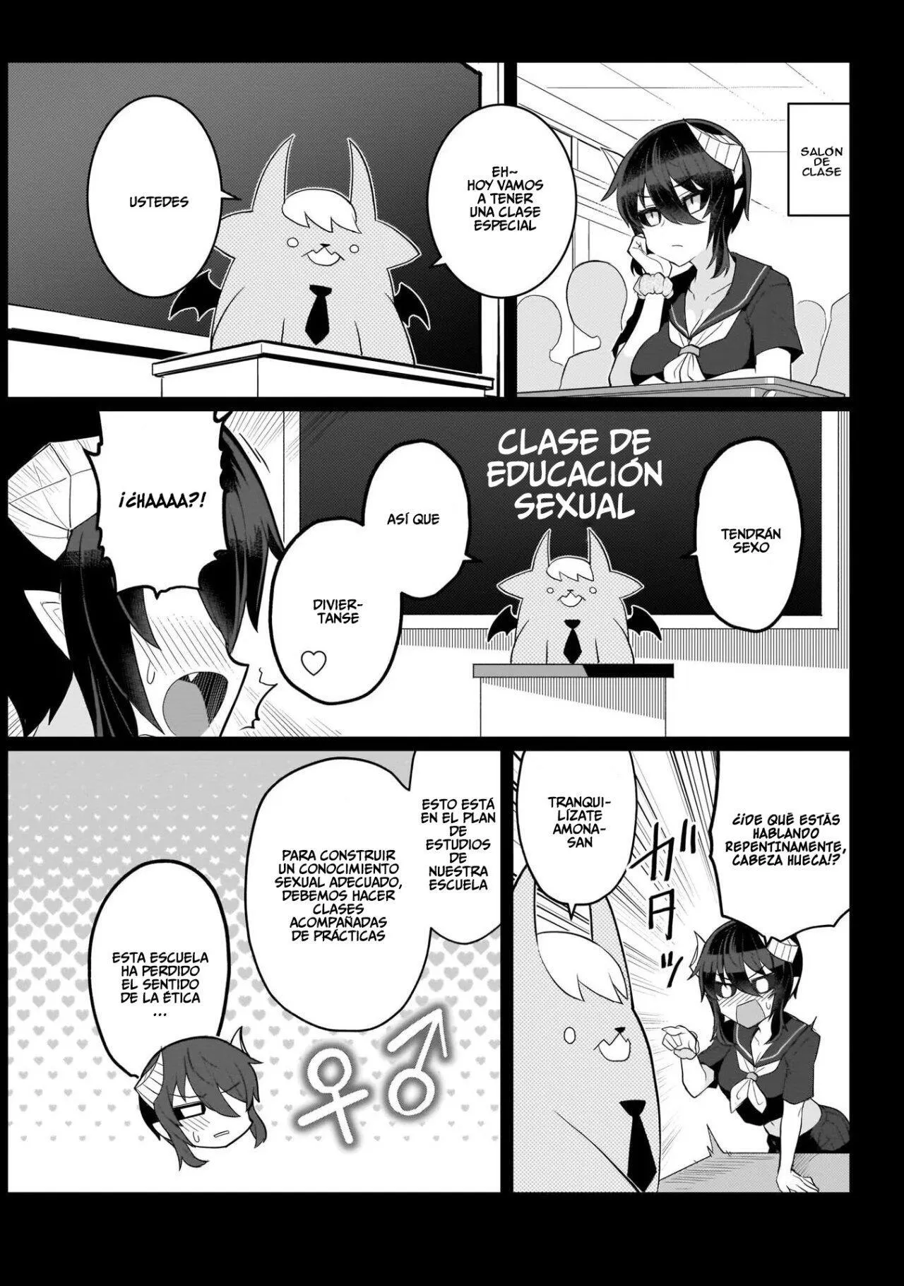 Dark Summoner to Dekiteiru Capítulo 12 - Page 6