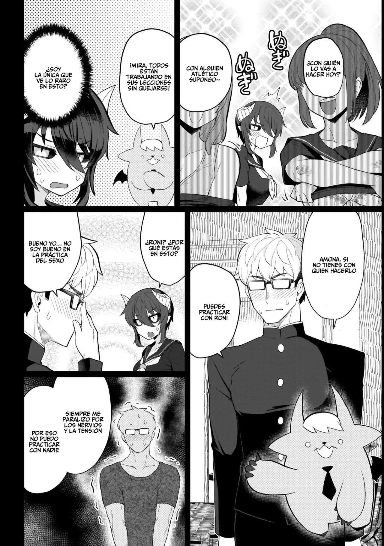 Dark Summoner to Dekiteiru Capítulo 12 - Page 7