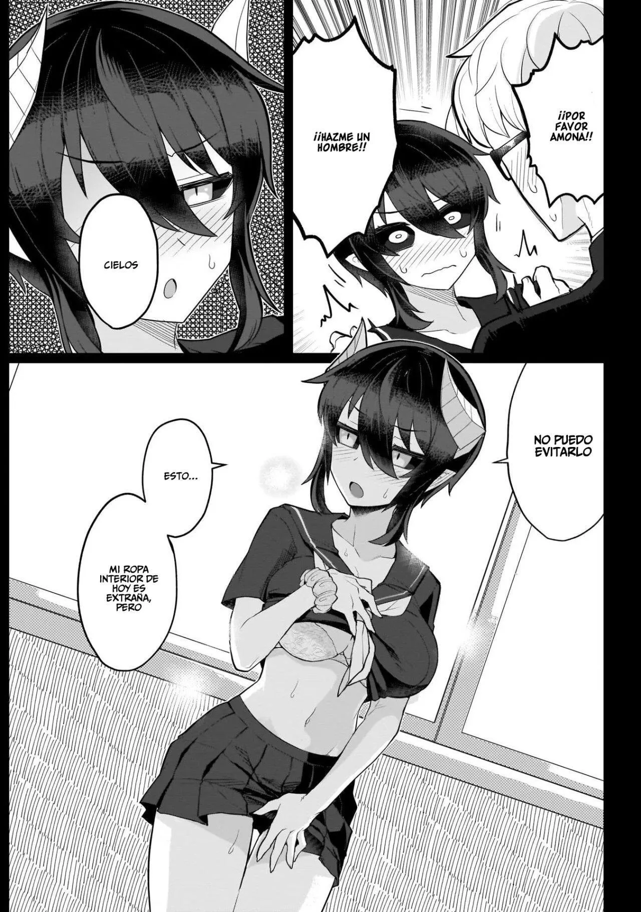 Dark Summoner to Dekiteiru Capítulo 12 - Page 8
