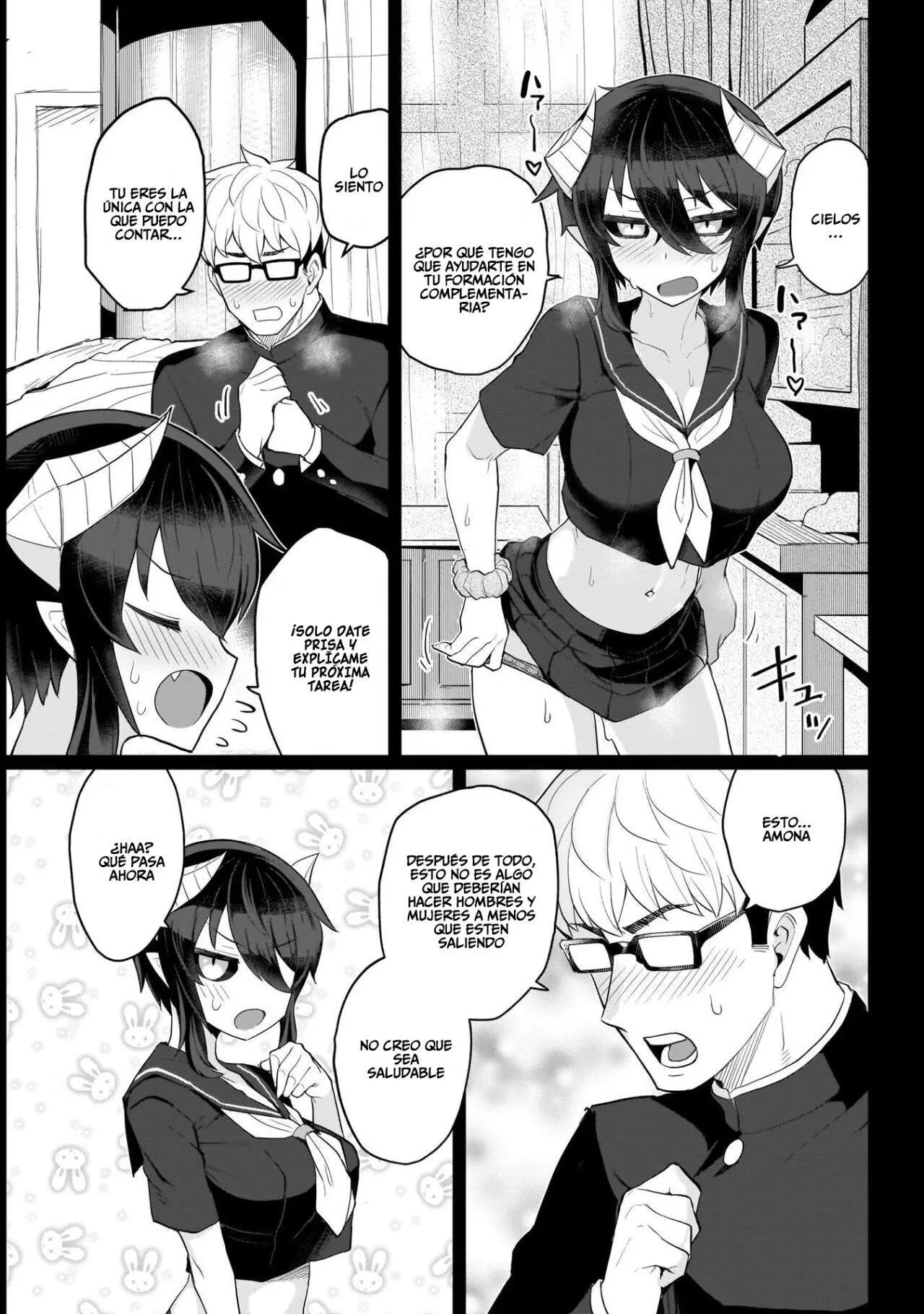 Dark Summoner to Dekiteiru Capítulo 12 - Page 10