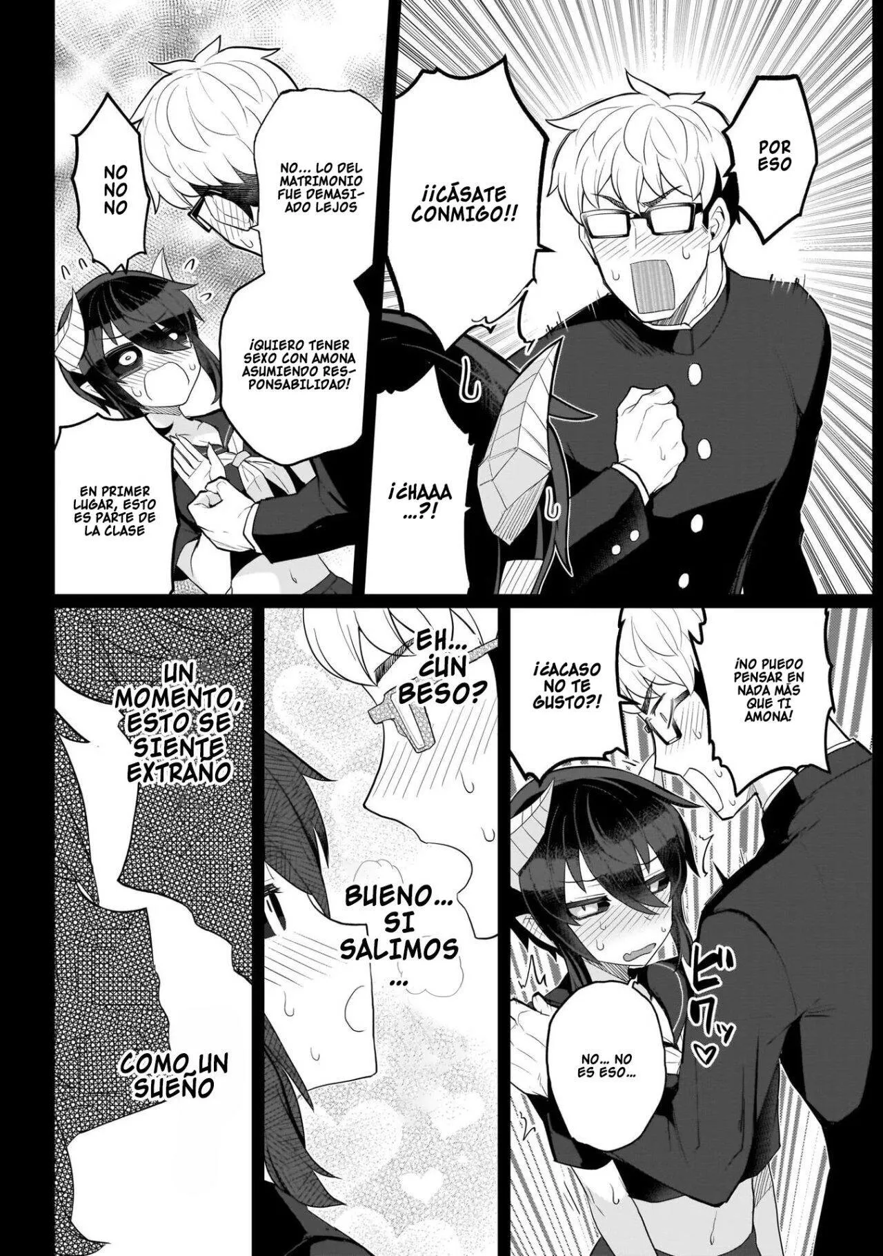 Dark Summoner to Dekiteiru Capítulo 12 - Page 11