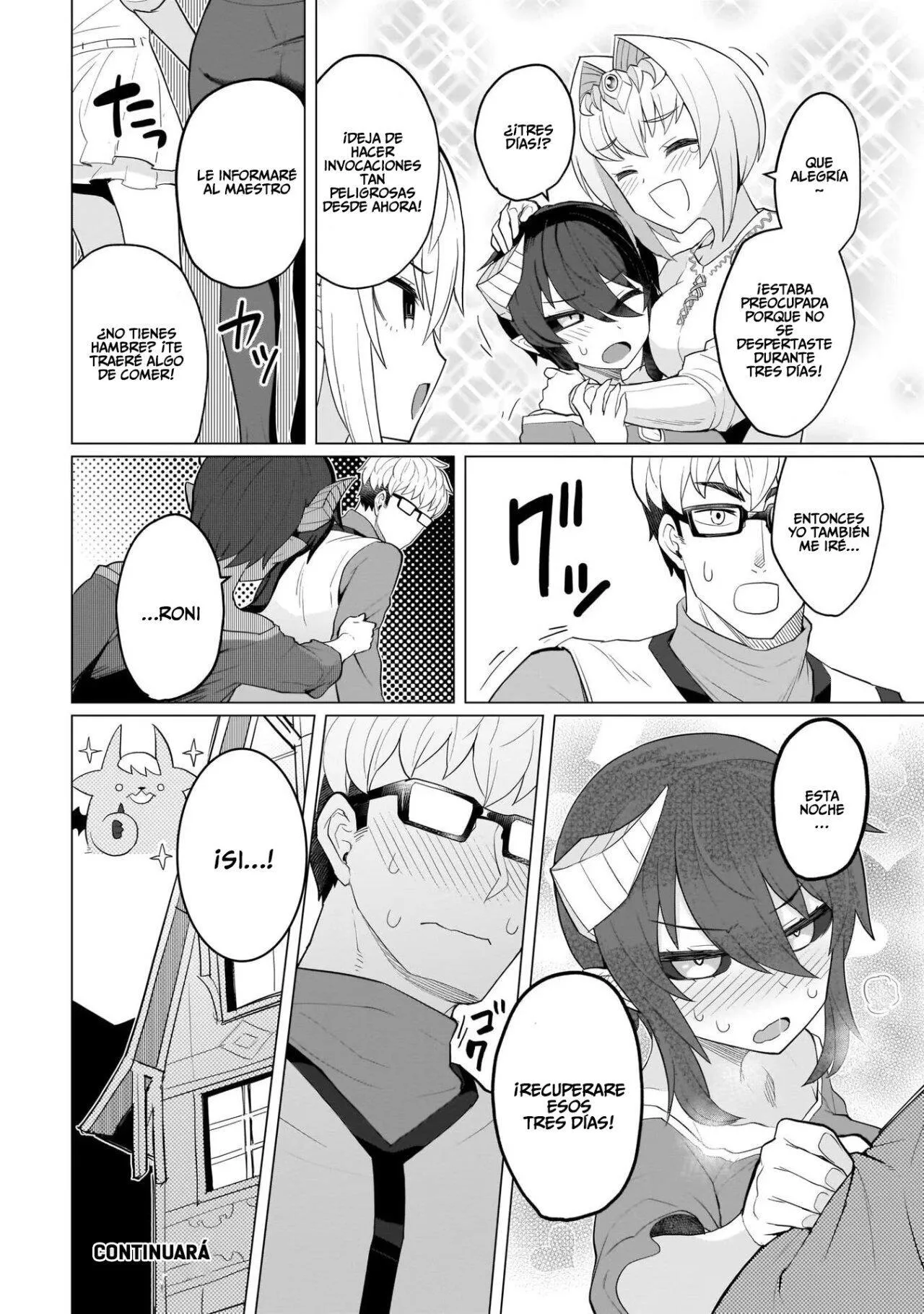 Dark Summoner to Dekiteiru Capítulo 12 - Page 13