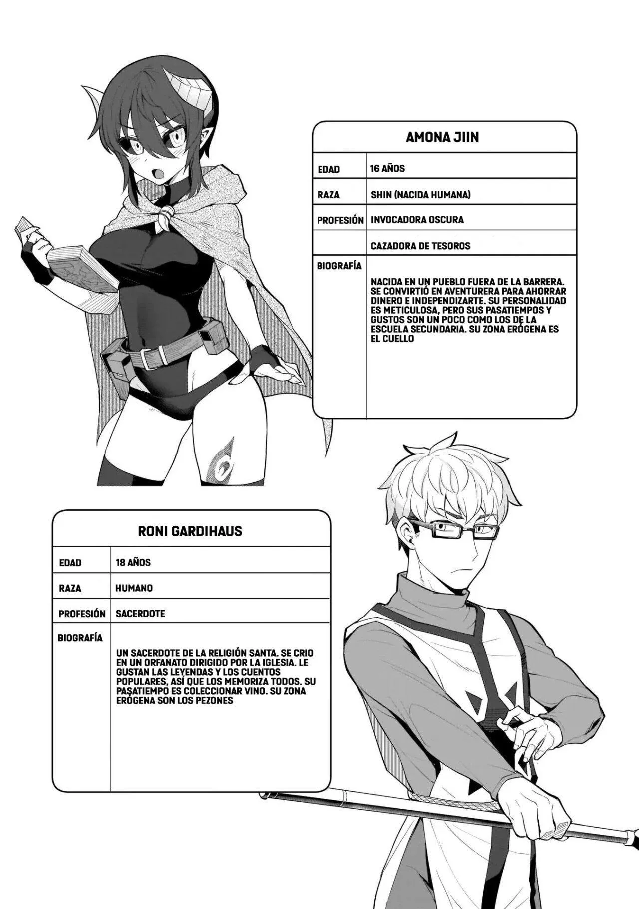 Dark Summoner to Dekiteiru Capítulo 12 - Page 14
