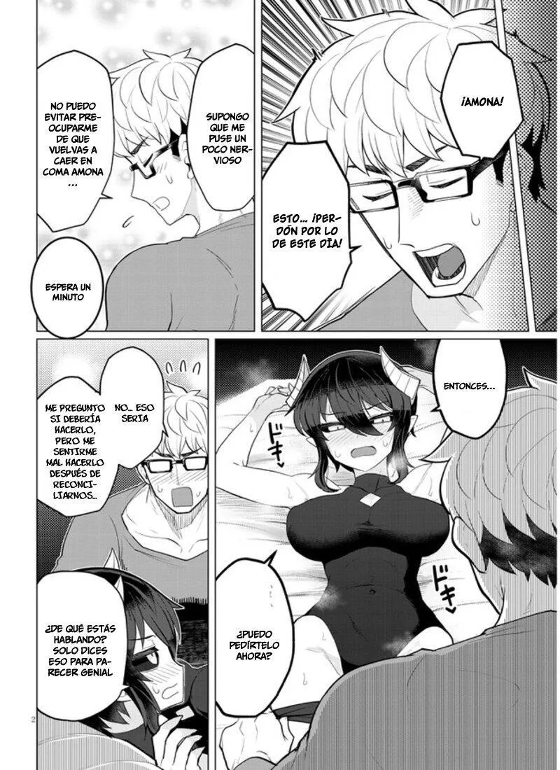 Dark Summoner to Dekiteiru Capítulo 13 - Page 3