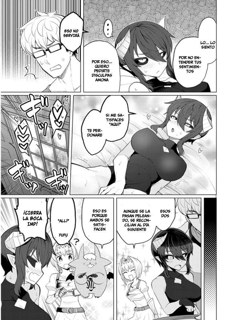 Dark Summoner to Dekiteiru Capítulo 13 - Page 4