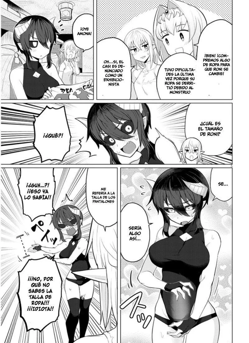 Dark Summoner to Dekiteiru Capítulo 13 - Page 6