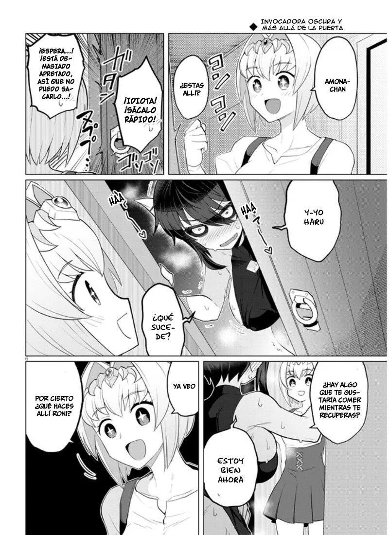 Dark Summoner to Dekiteiru Capítulo 13 - Page 7