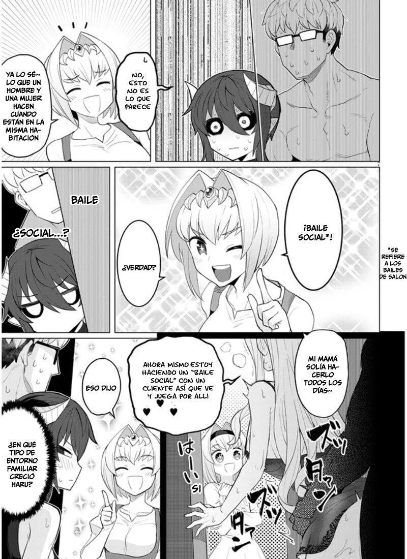 Dark Summoner to Dekiteiru Capítulo 13 - Page 8
