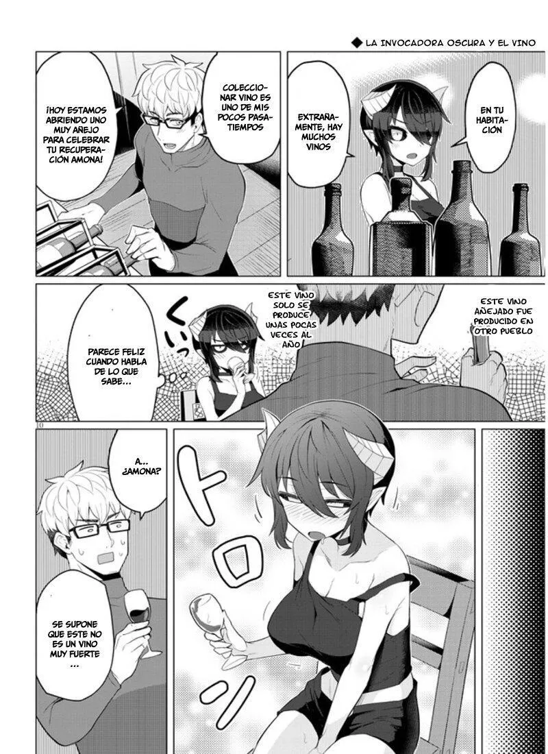 Dark Summoner to Dekiteiru Capítulo 13 - Page 11