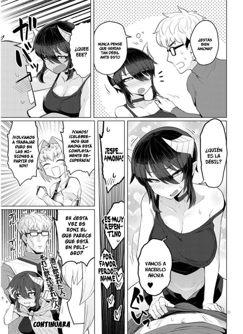 Dark Summoner to Dekiteiru Capítulo 13 - Page 12