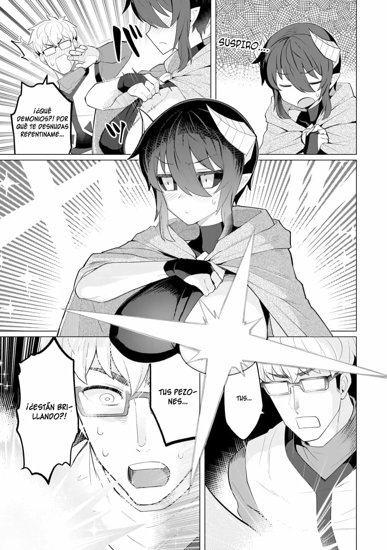 Dark Summoner to Dekiteiru Capítulo 14 - Page 4