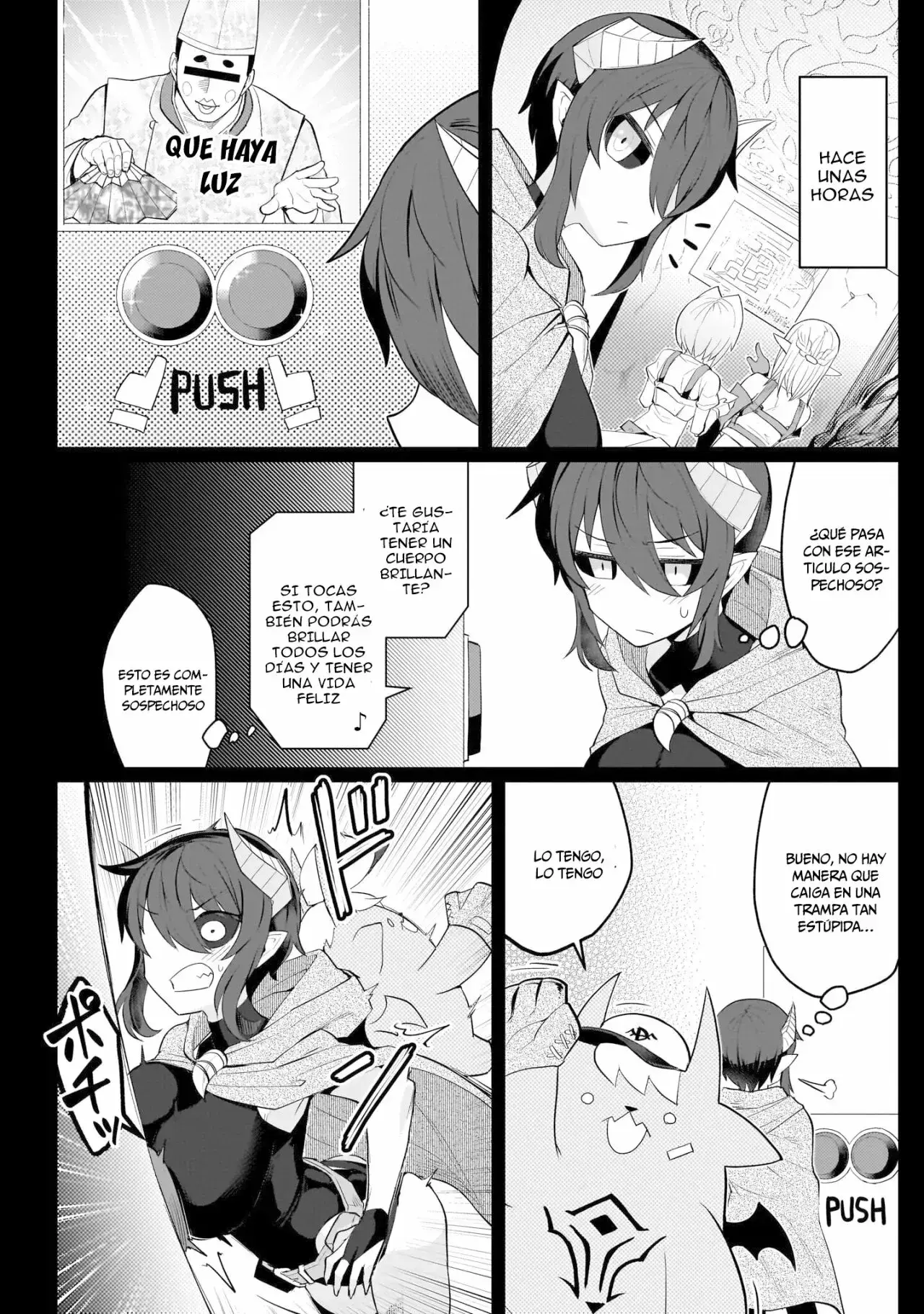 Dark Summoner to Dekiteiru Capítulo 14 - Page 5