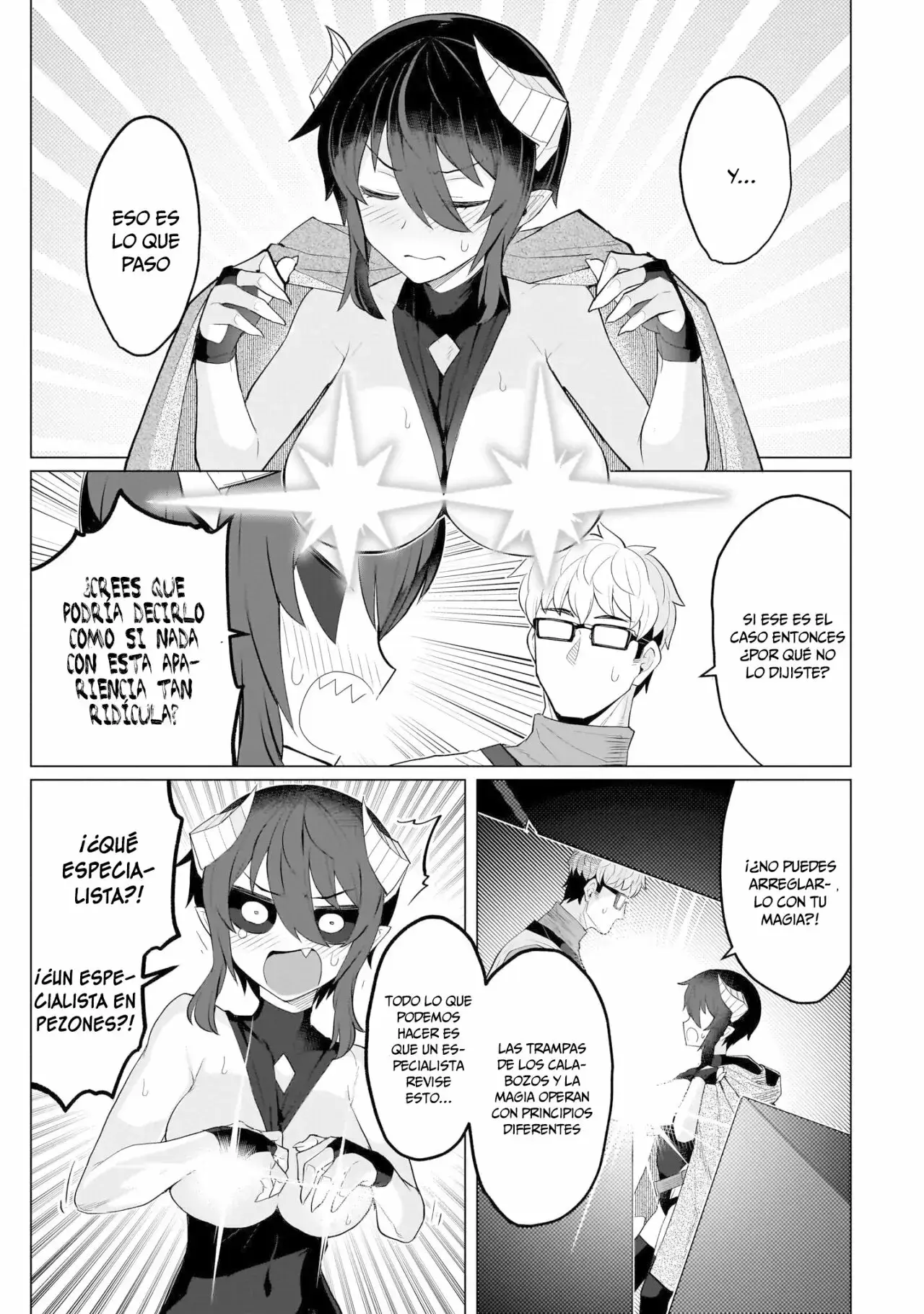 Dark Summoner to Dekiteiru Capítulo 14 - Page 6