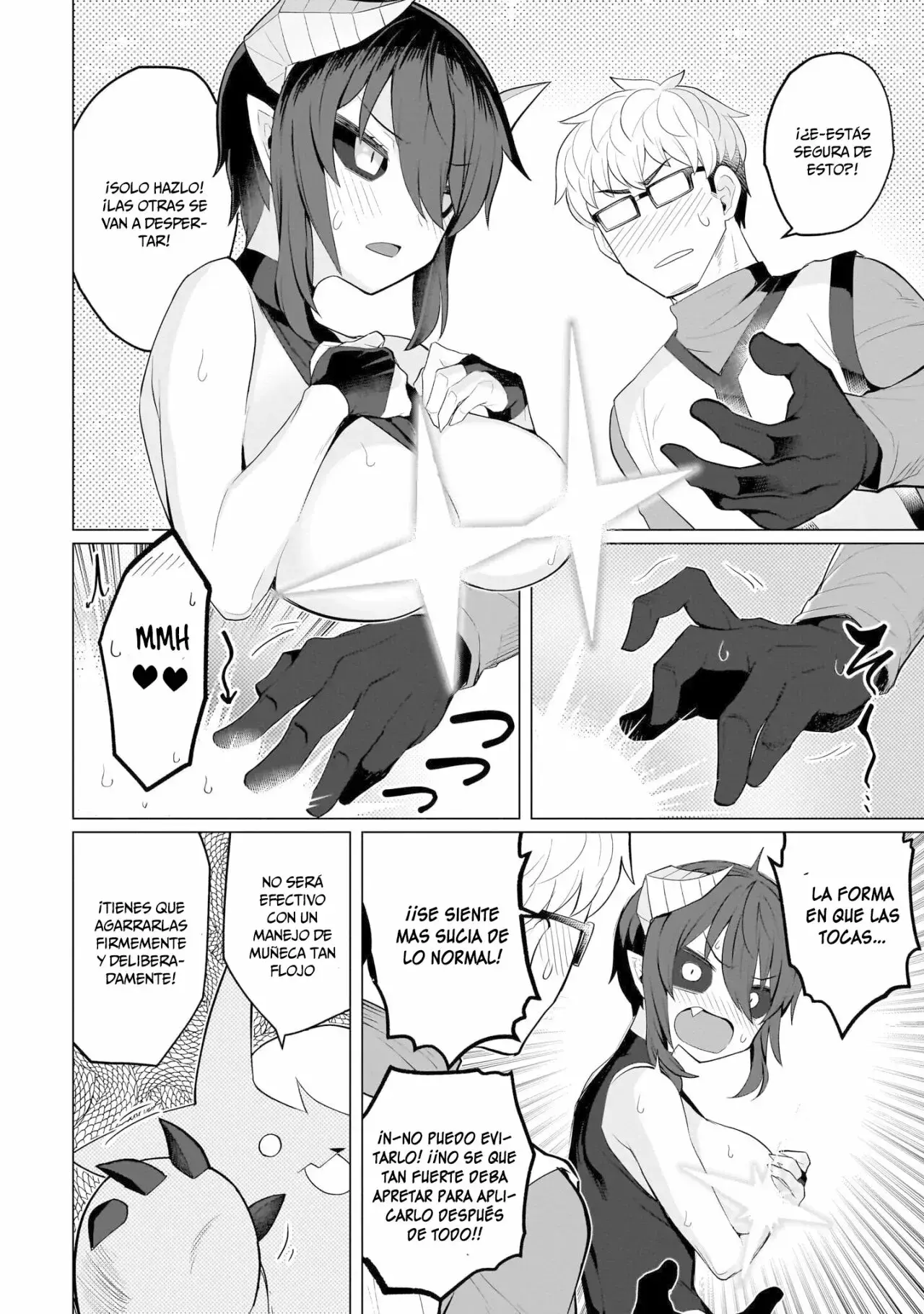 Dark Summoner to Dekiteiru Capítulo 14 - Page 9