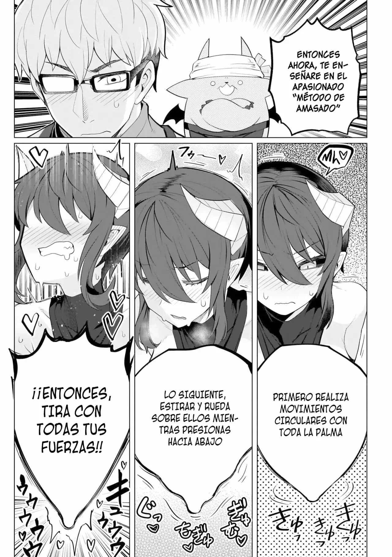 Dark Summoner to Dekiteiru Capítulo 14 - Page 10