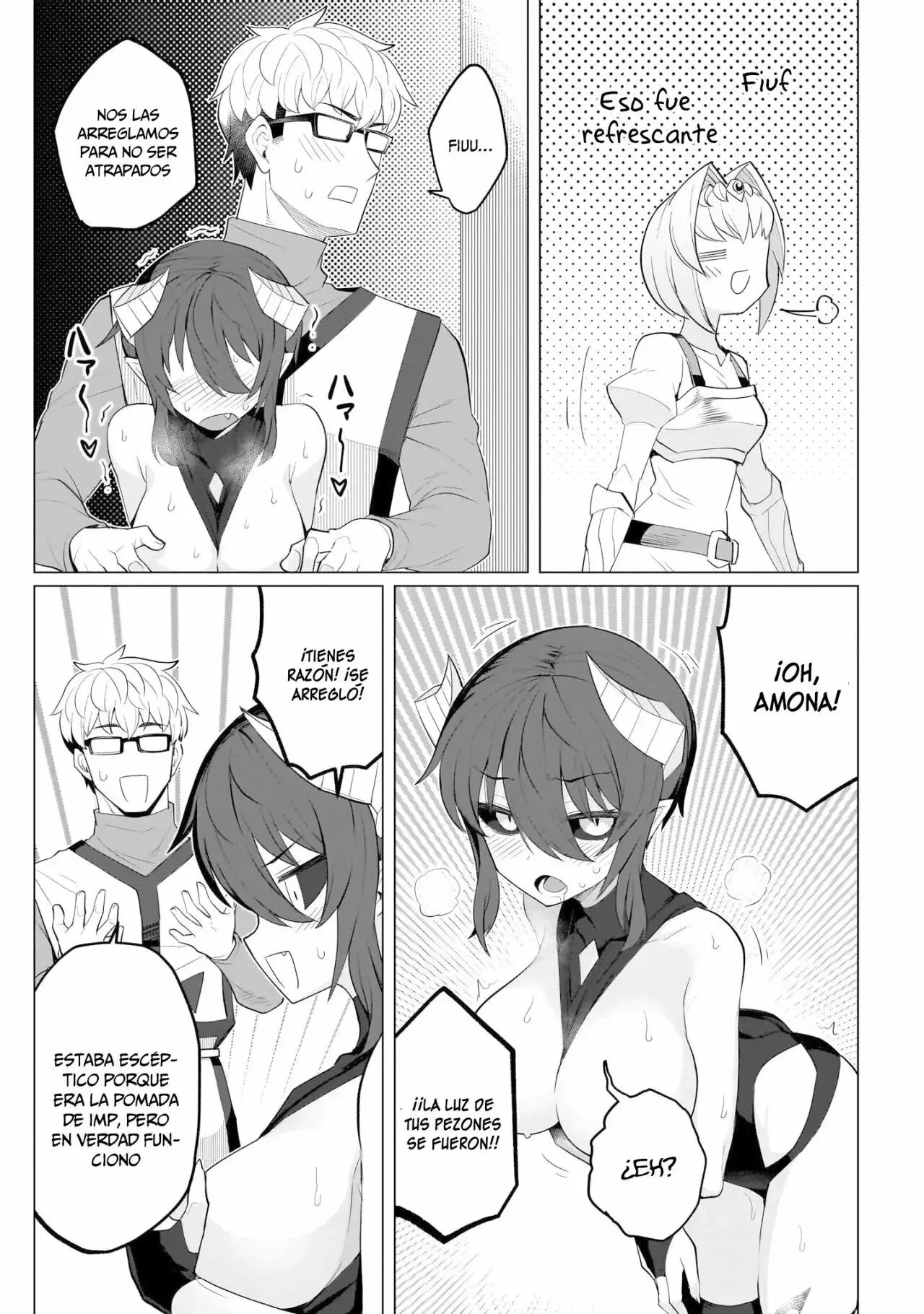 Dark Summoner to Dekiteiru Capítulo 14 - Page 12