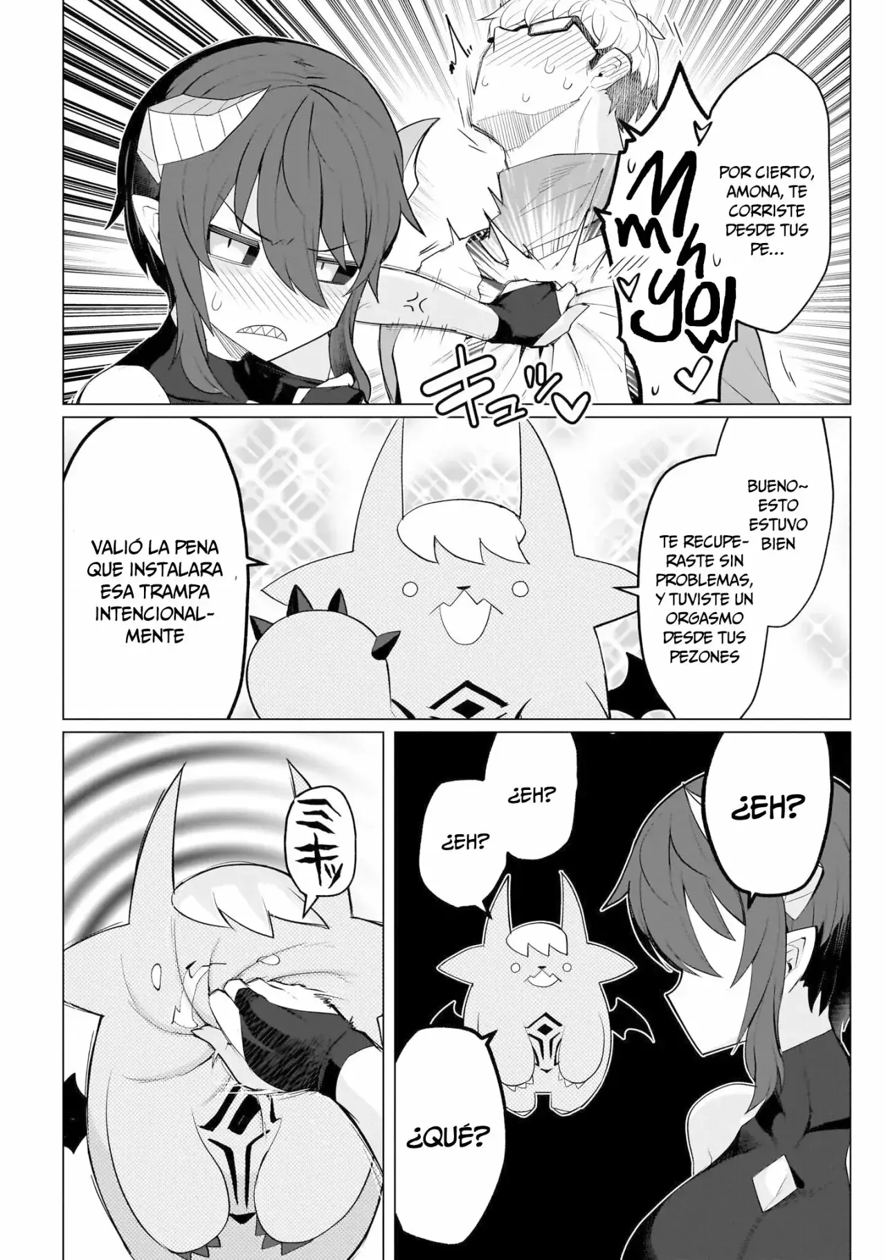 Dark Summoner to Dekiteiru Capítulo 14 - Page 13