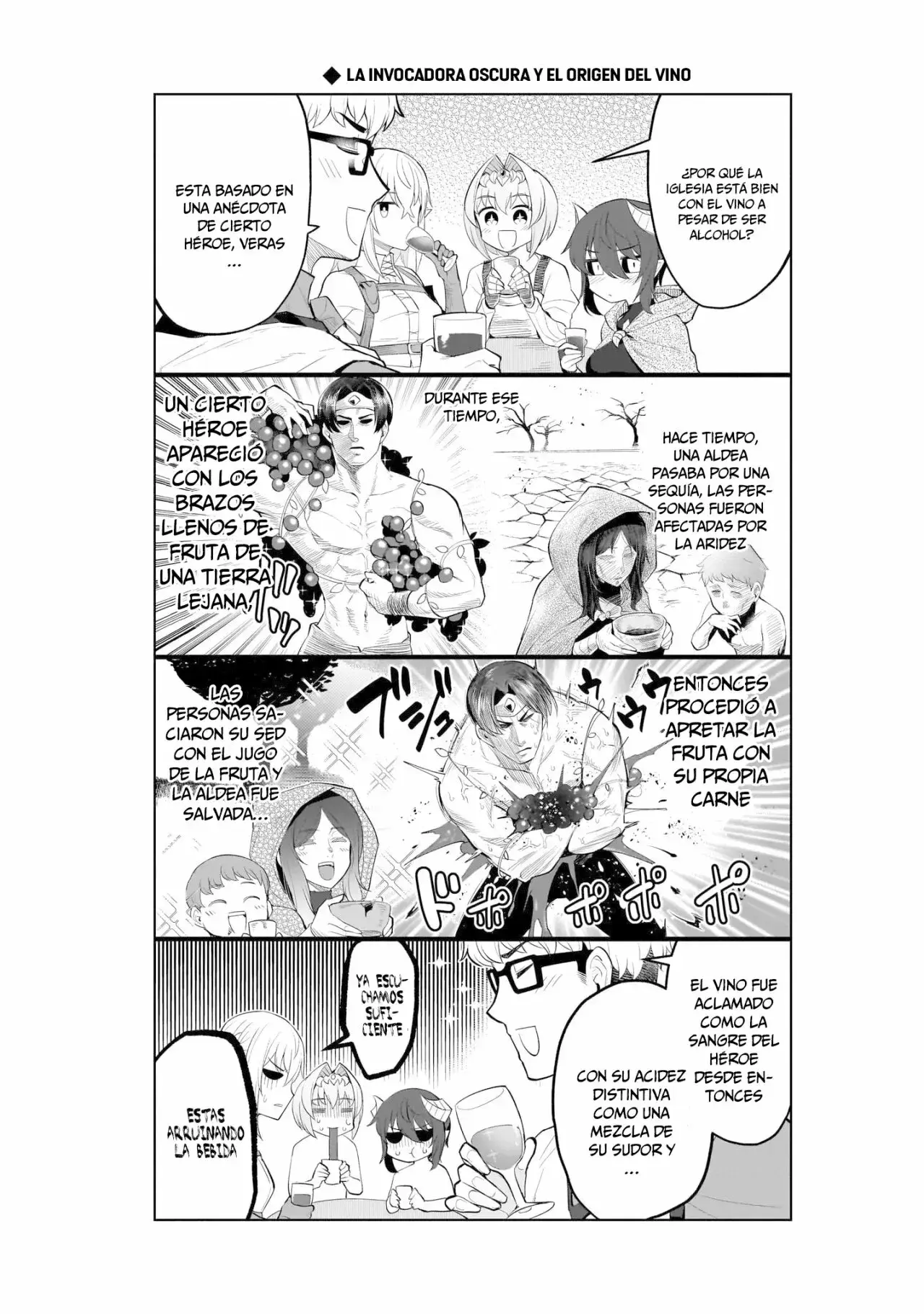 Dark Summoner to Dekiteiru Capítulo 14 - Page 14