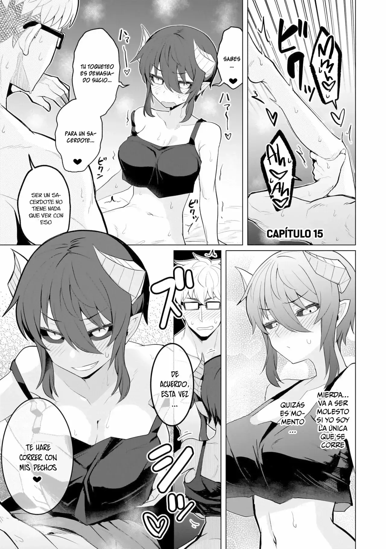 Dark Summoner to Dekiteiru Capítulo 15 - Page 2