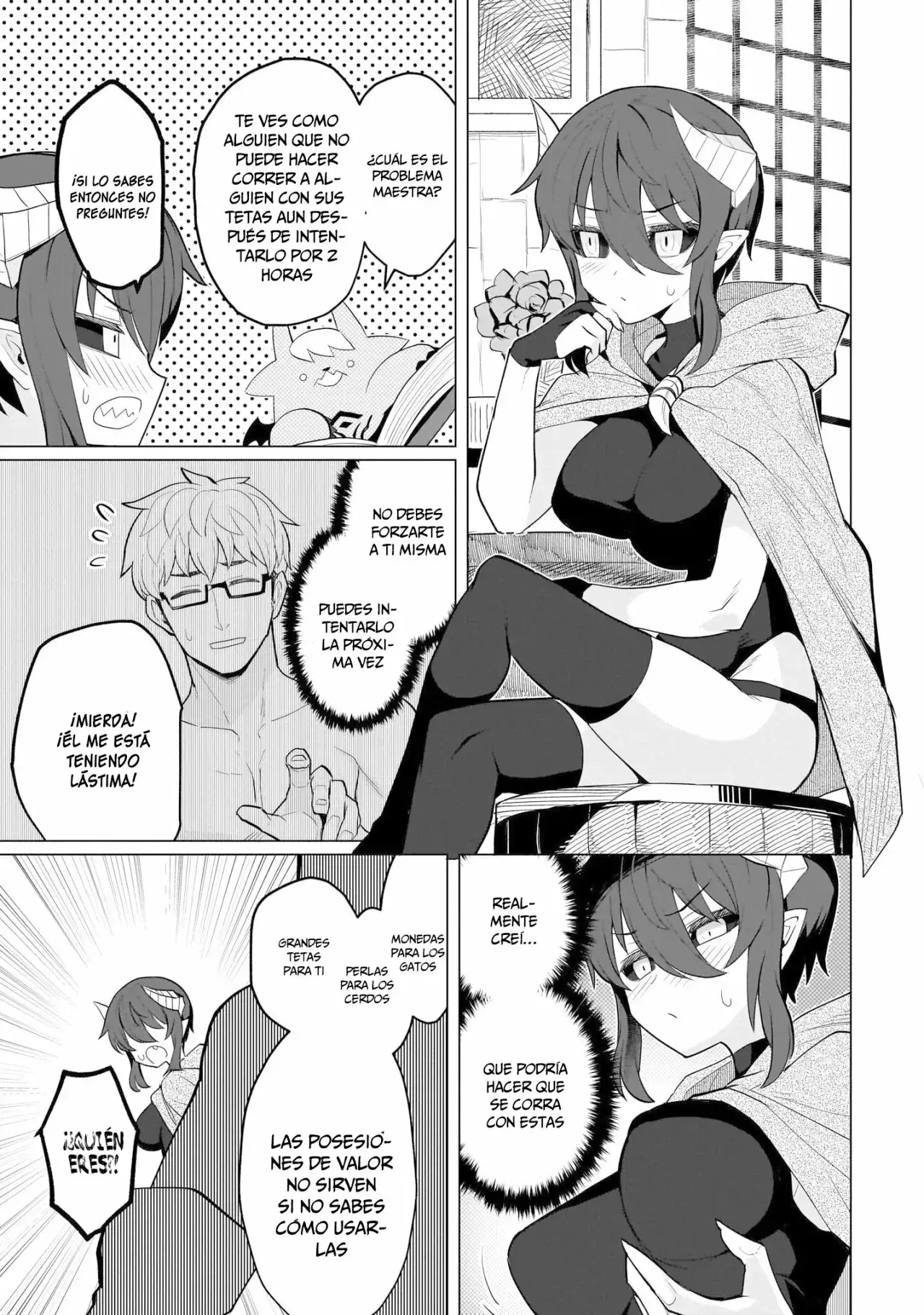 Dark Summoner to Dekiteiru Capítulo 15 - Page 4