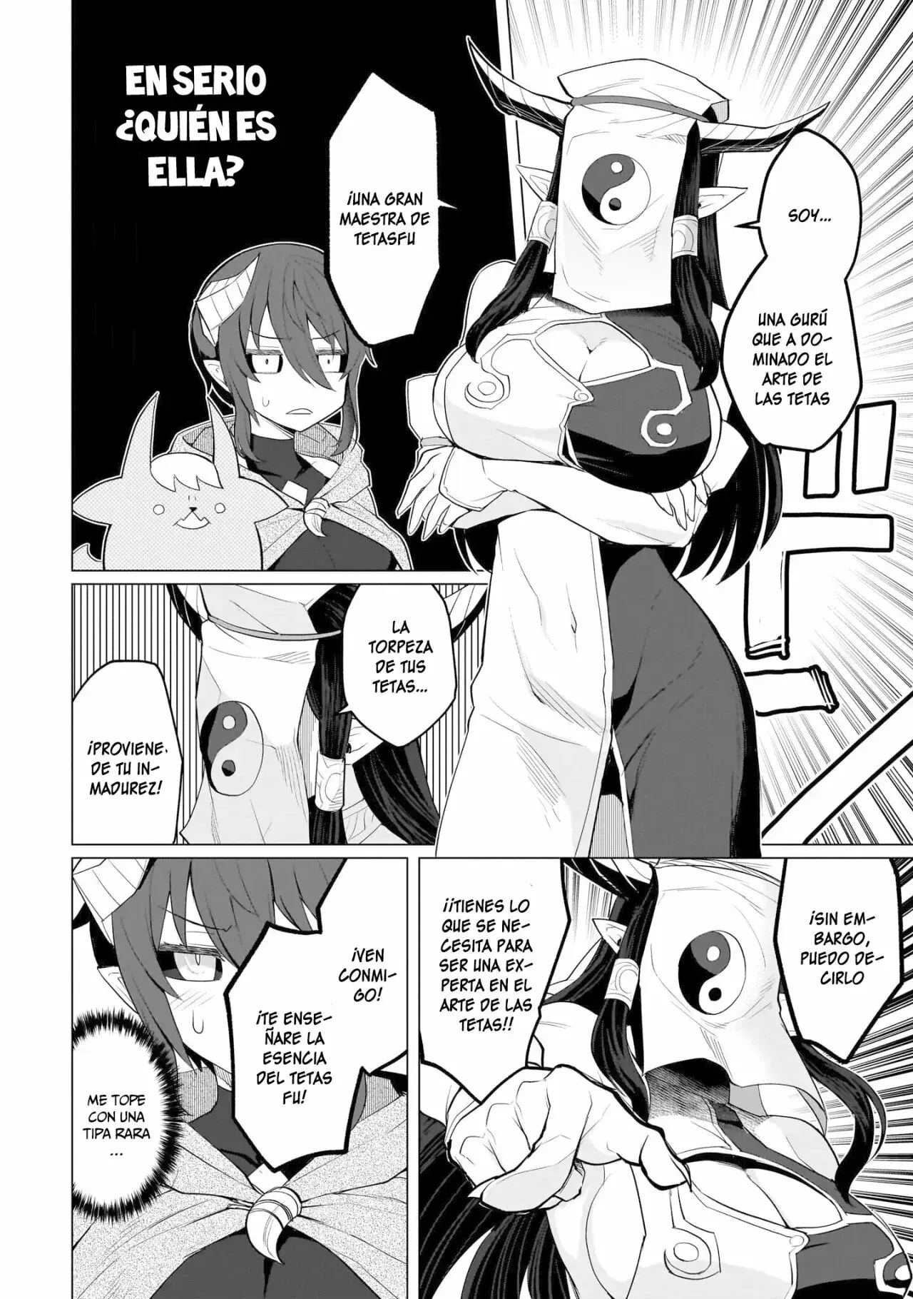 Dark Summoner to Dekiteiru Capítulo 15 - Page 5