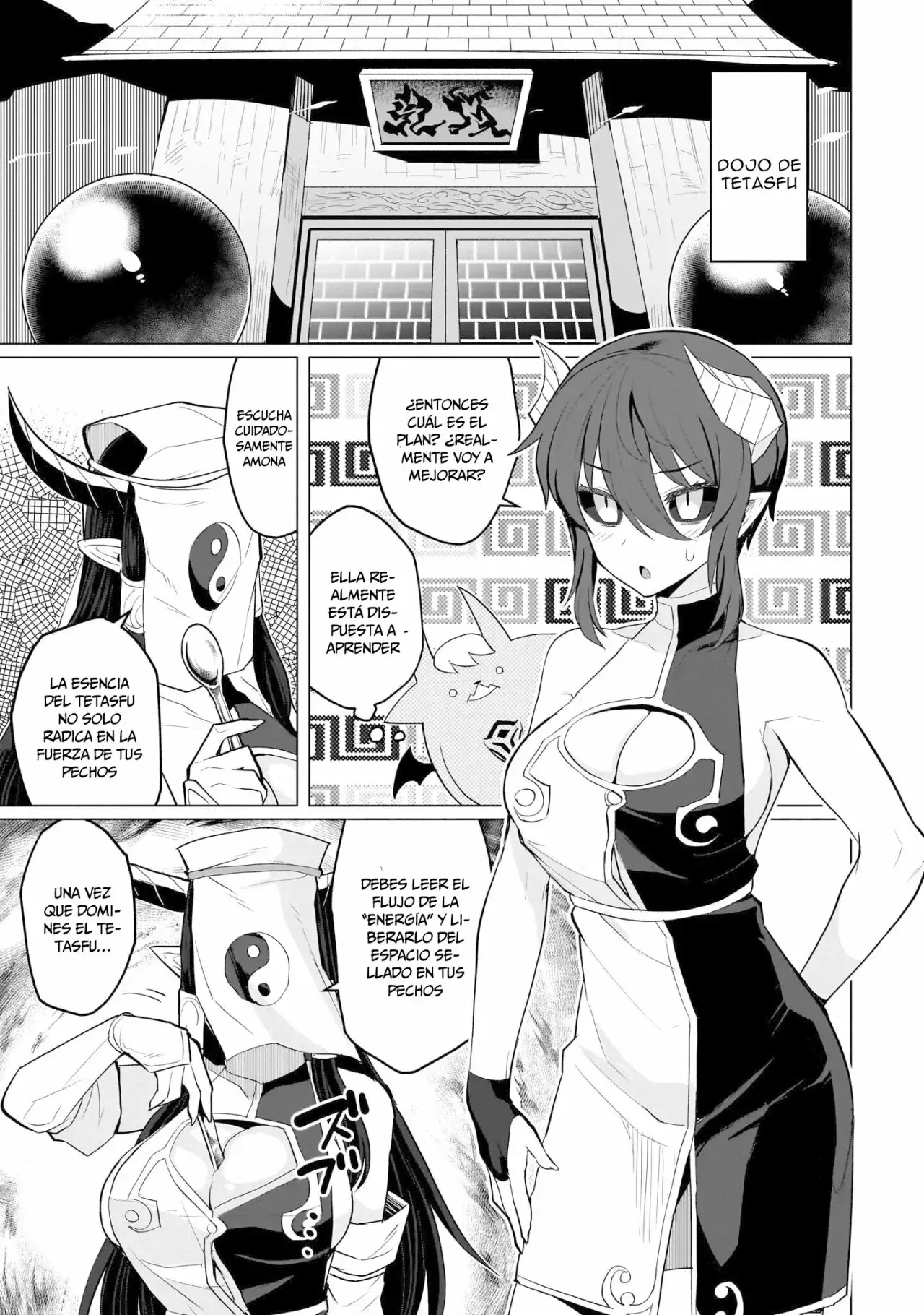 Dark Summoner to Dekiteiru Capítulo 15 - Page 6