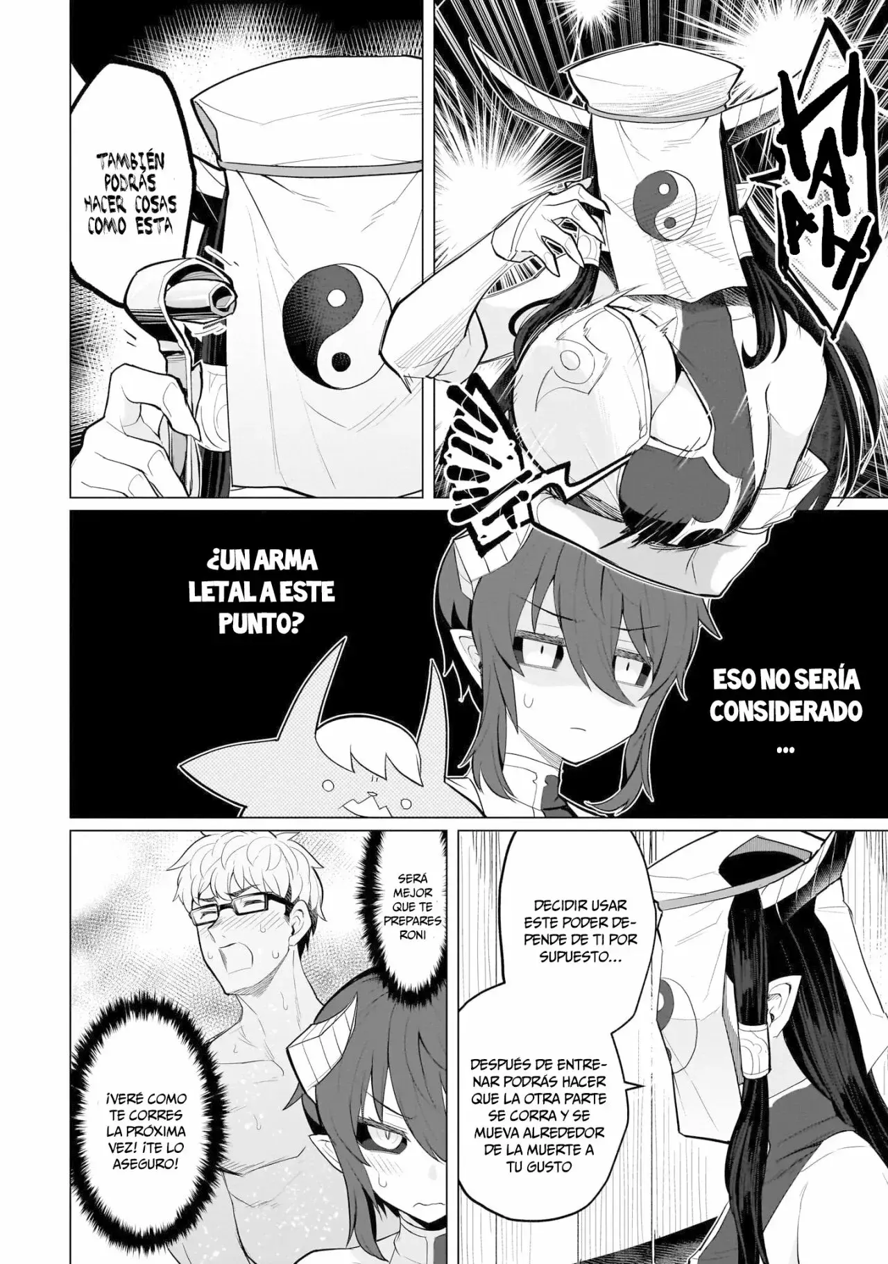 Dark Summoner to Dekiteiru Capítulo 15 - Page 7