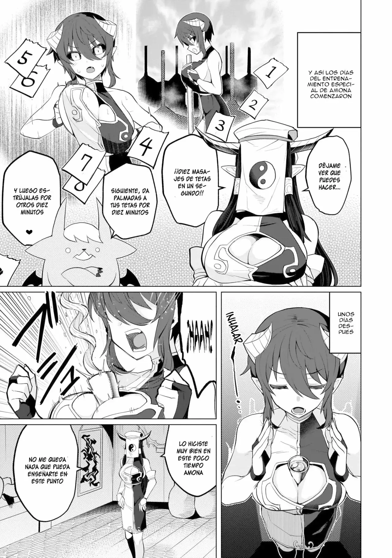 Dark Summoner to Dekiteiru Capítulo 15 - Page 8