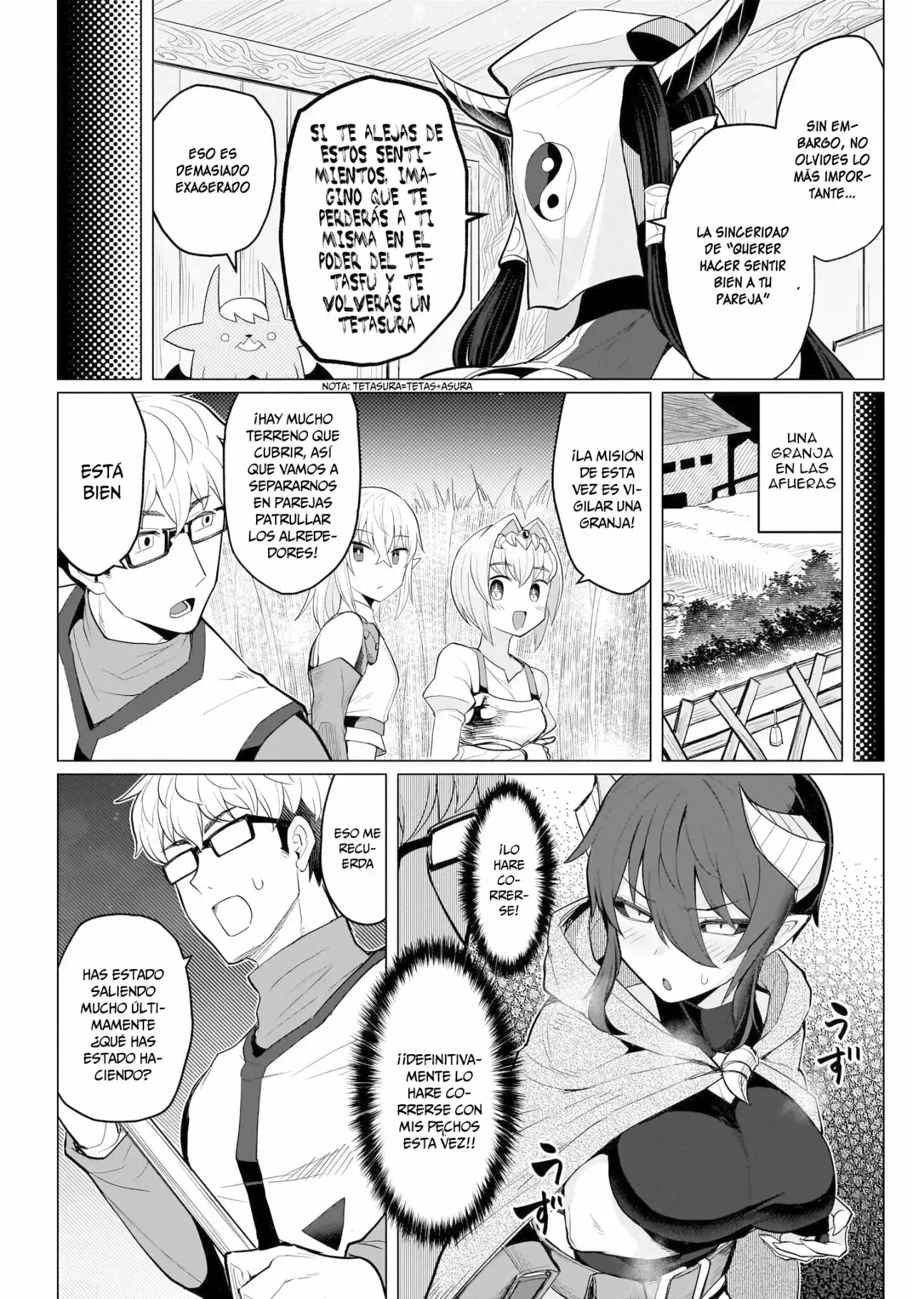 Dark Summoner to Dekiteiru Capítulo 15 - Page 9
