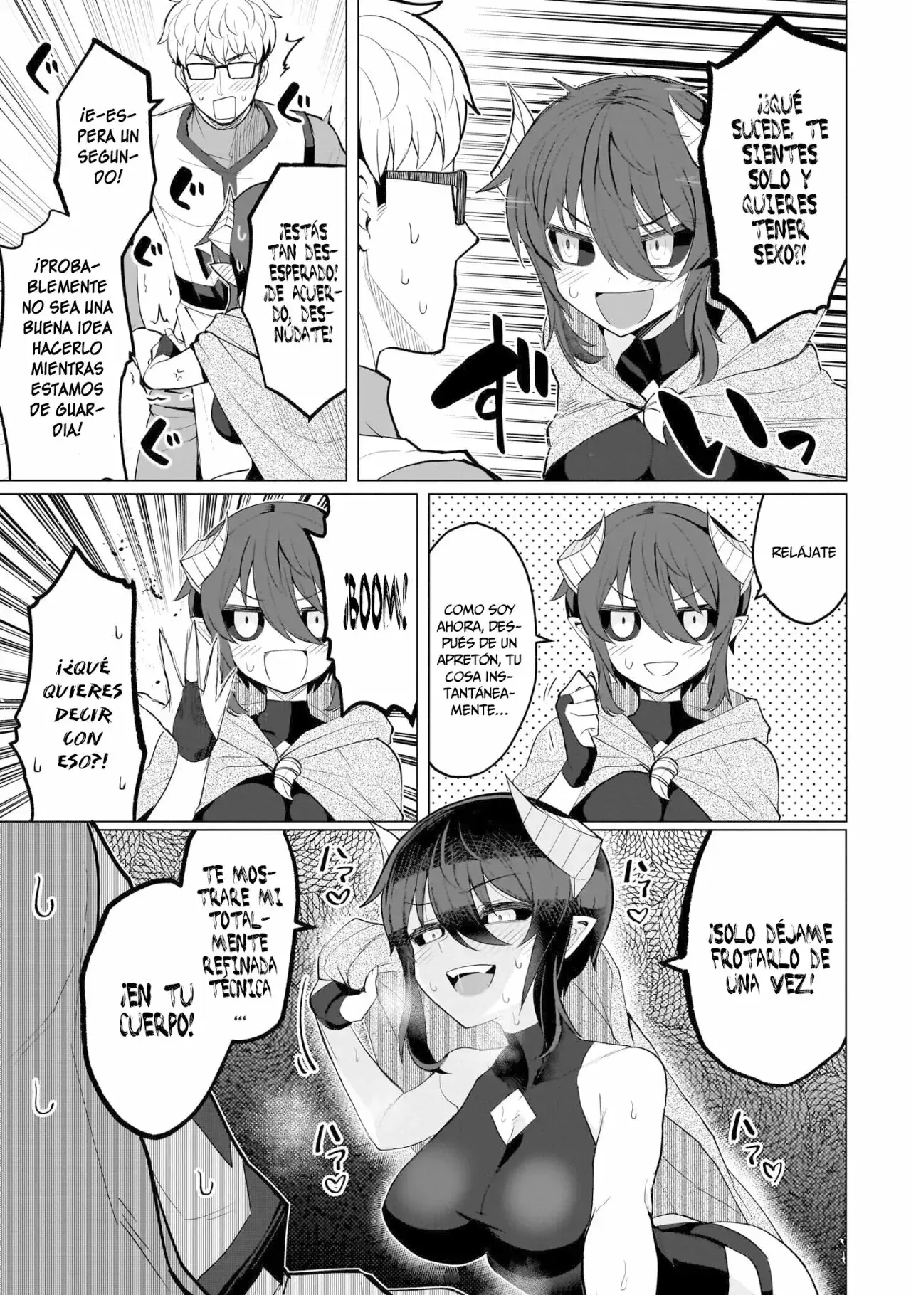 Dark Summoner to Dekiteiru Capítulo 15 - Page 10