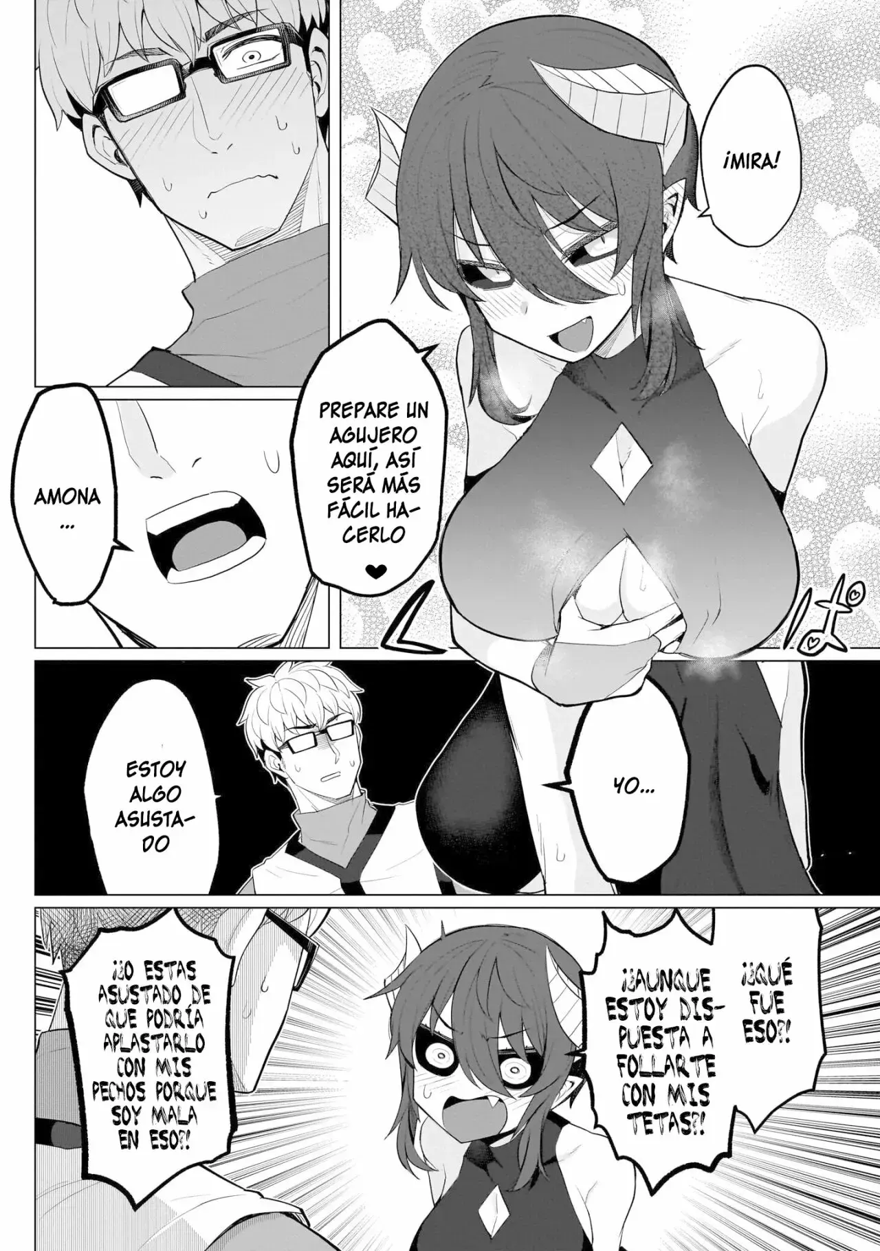 Dark Summoner to Dekiteiru Capítulo 15 - Page 11