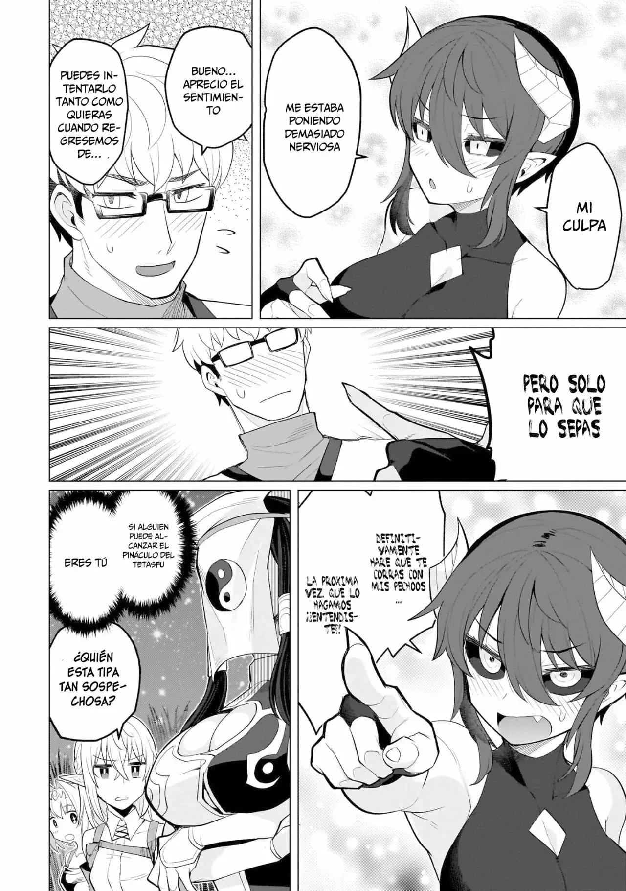 Dark Summoner to Dekiteiru Capítulo 15 - Page 13