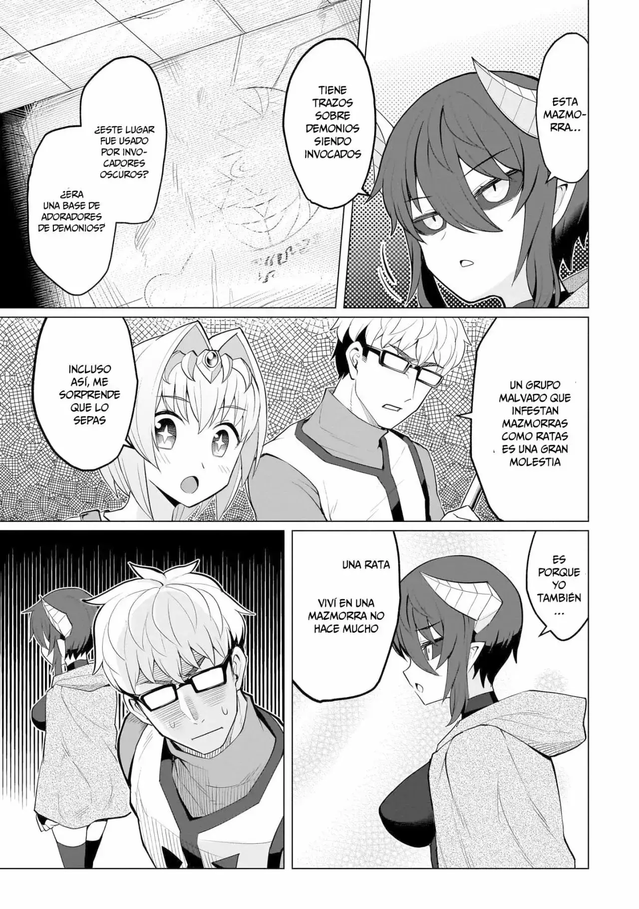 Dark Summoner to Dekiteiru Capítulo 16 - Page 4