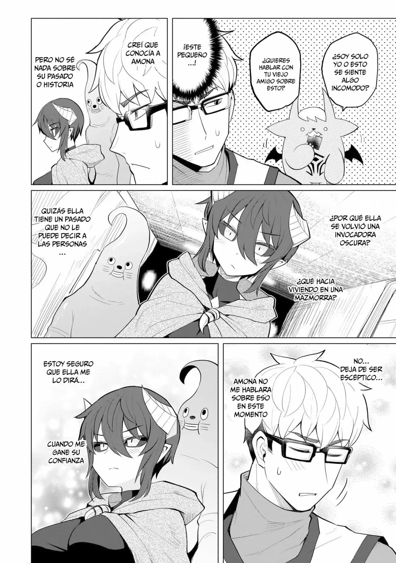 Dark Summoner to Dekiteiru Capítulo 16 - Page 5