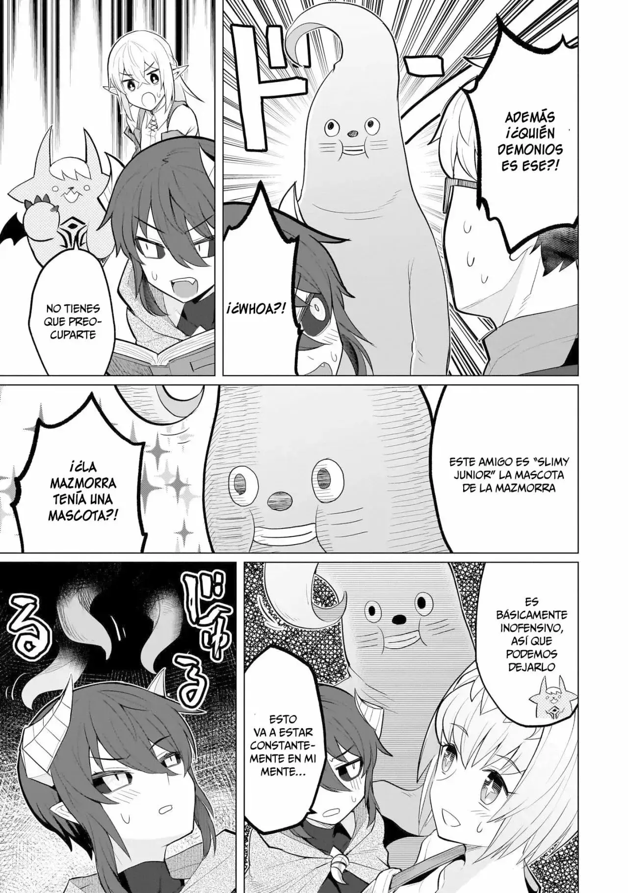 Dark Summoner to Dekiteiru Capítulo 16 - Page 6
